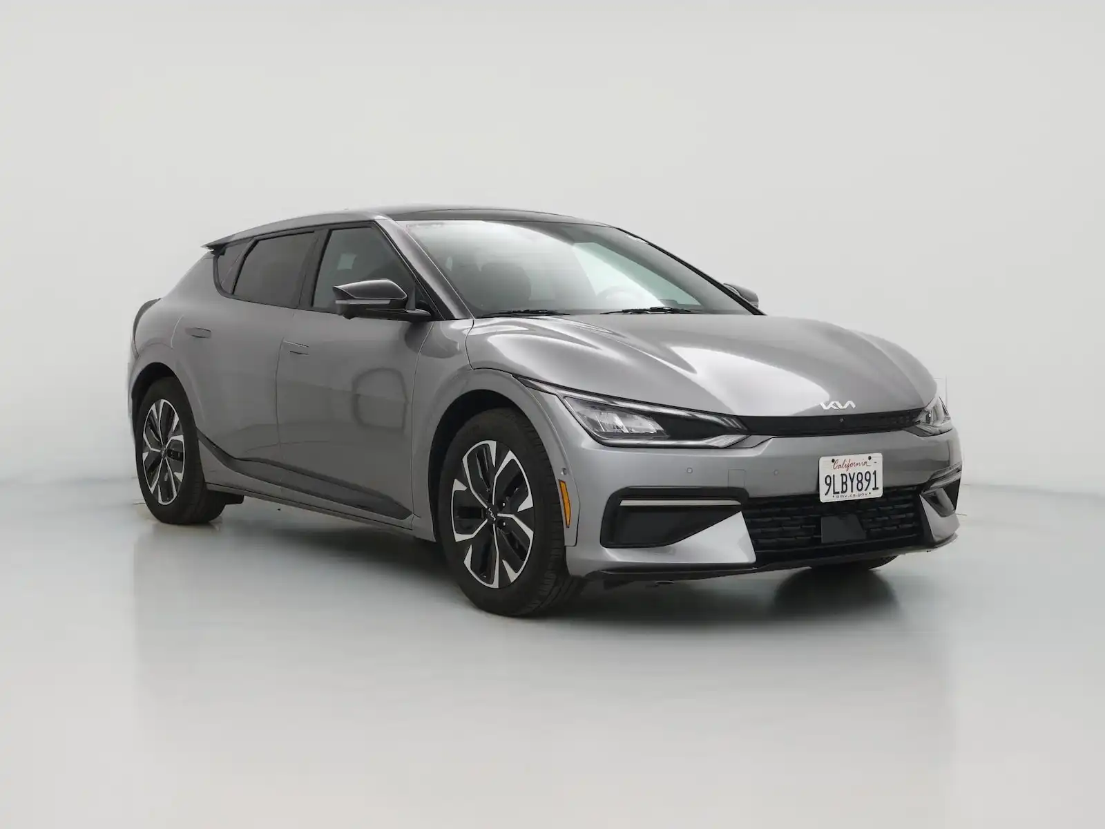 2024 Kia EV6 GT-Line's photo