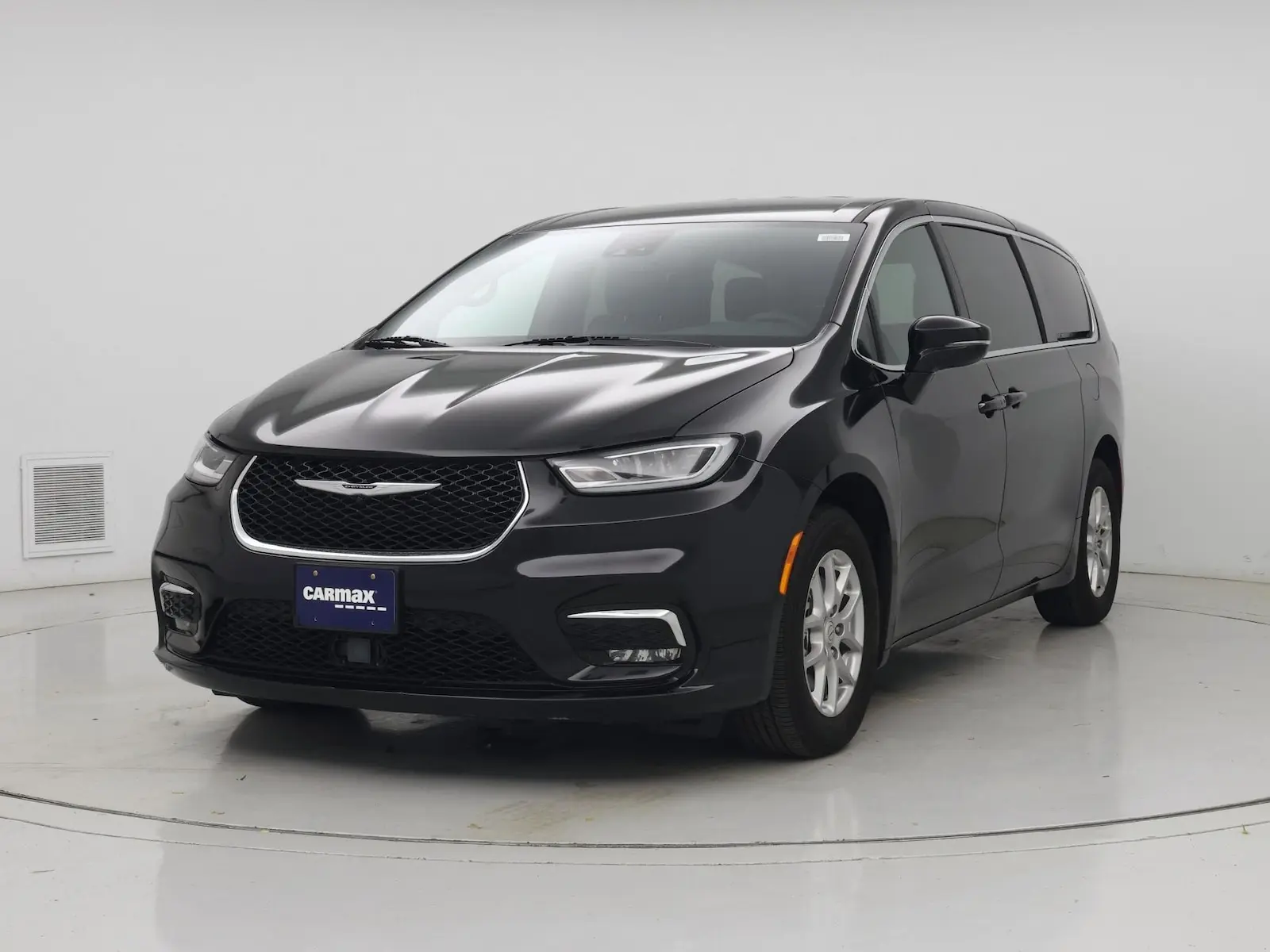 2025 Chrysler Pacifica Select photo 5