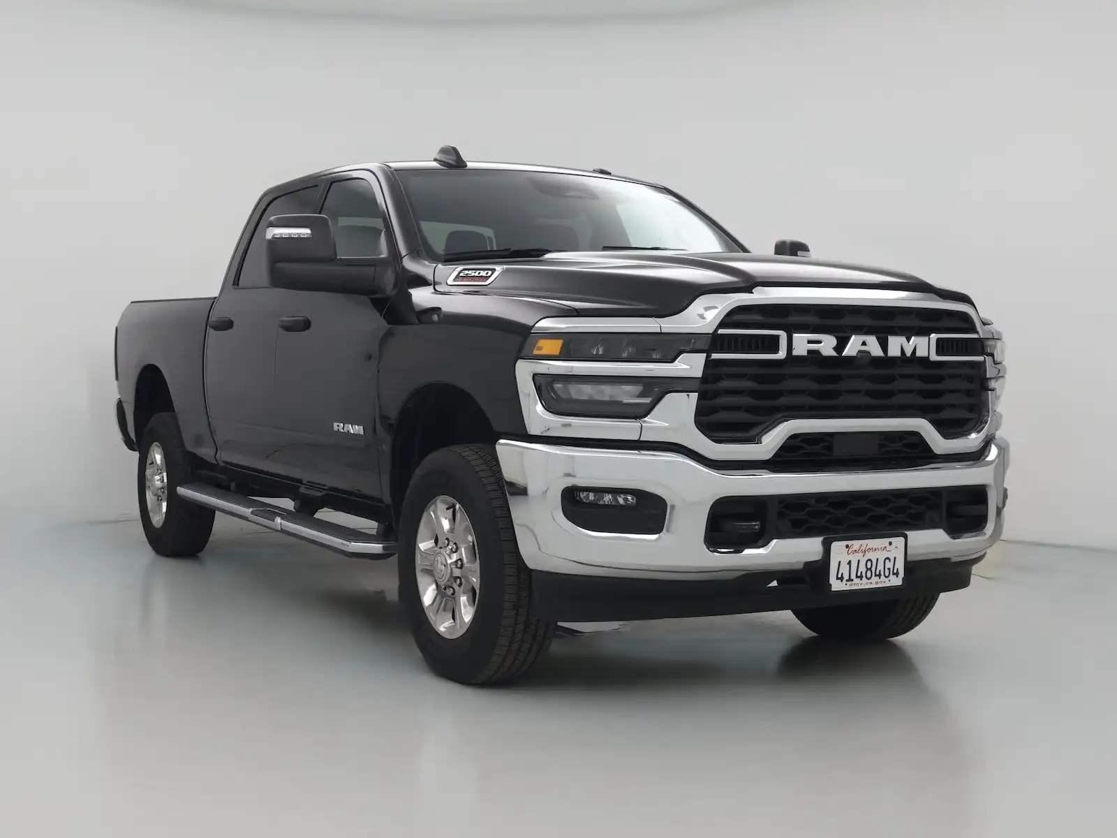 2026 RAM 2500 Big Horn 4WD Crew Cab SWB's photo