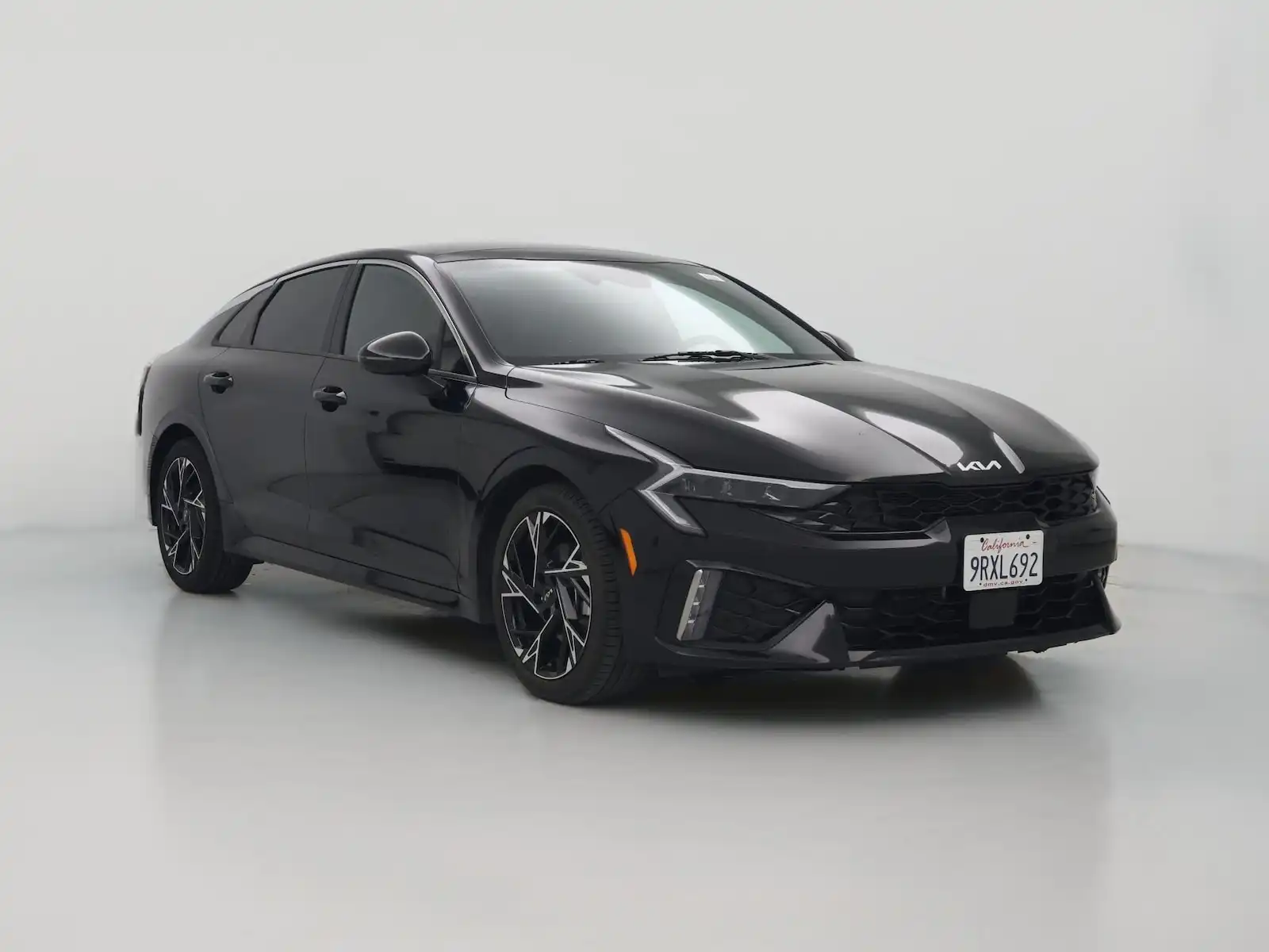 2025 Kia Optima GT-Line FWD's photo