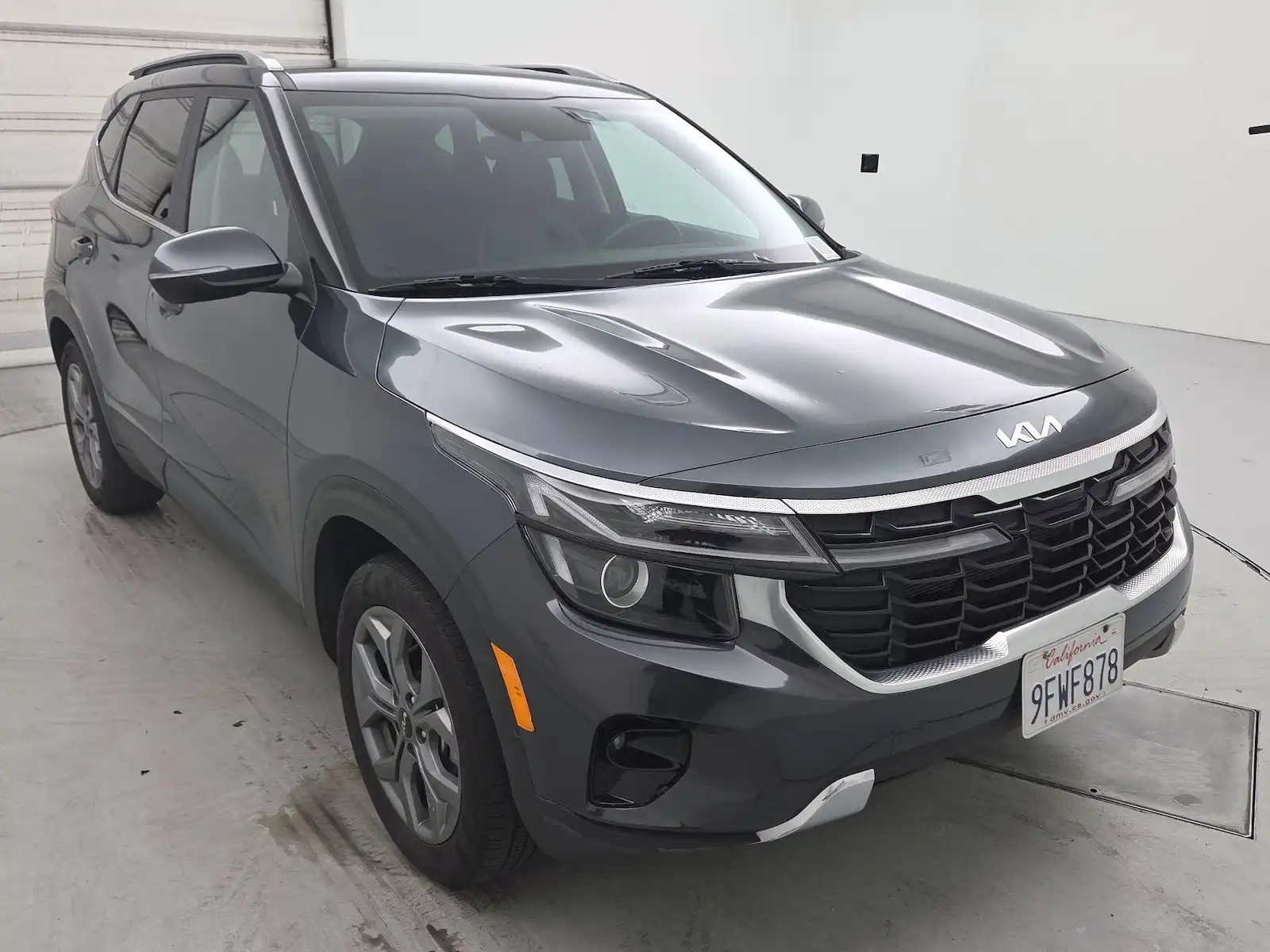 2024 Kia Seltos 2.0 S FWD's photo