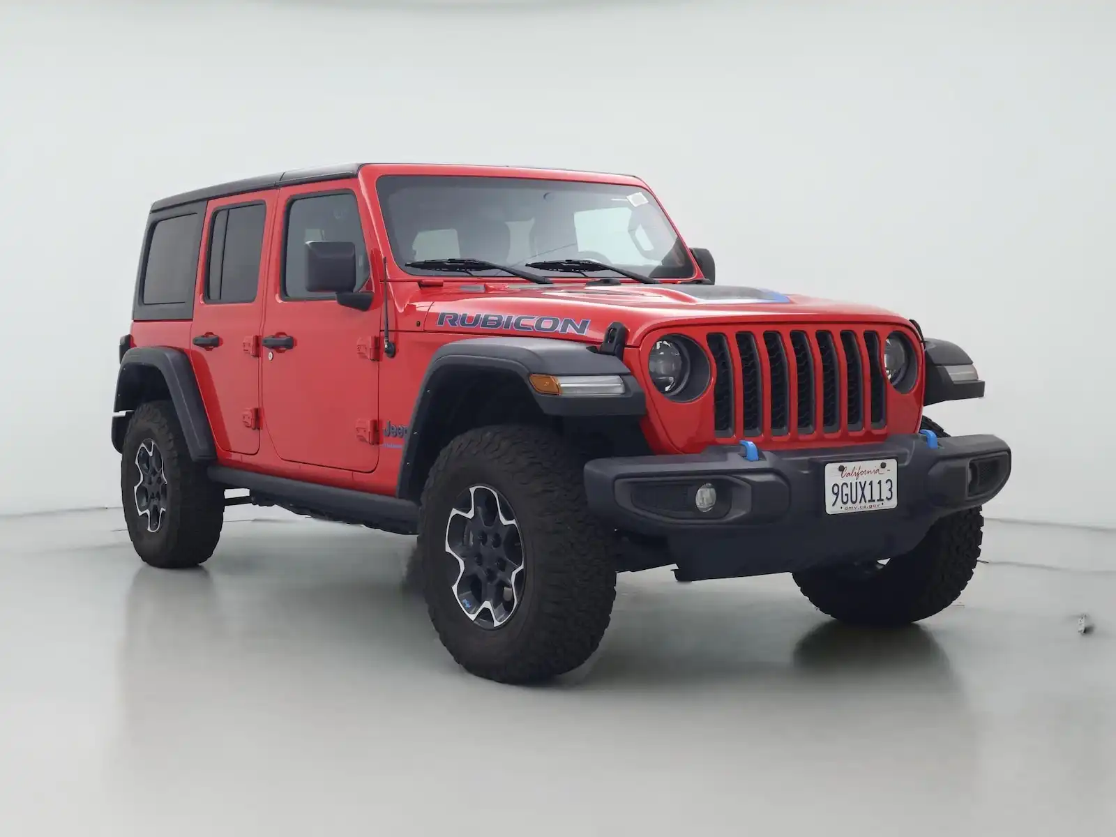 2023 Jeep Wrangler 4xe Rubicon 4xe's photo