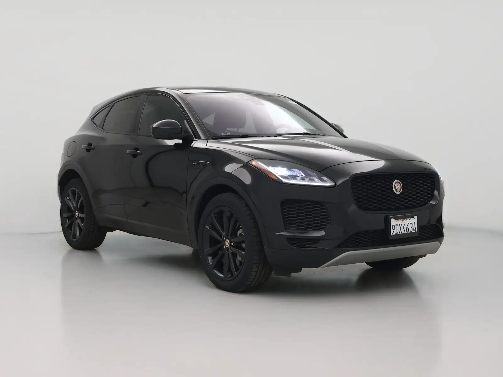 2020 Jaguar E-PACE P250 SE photo 1