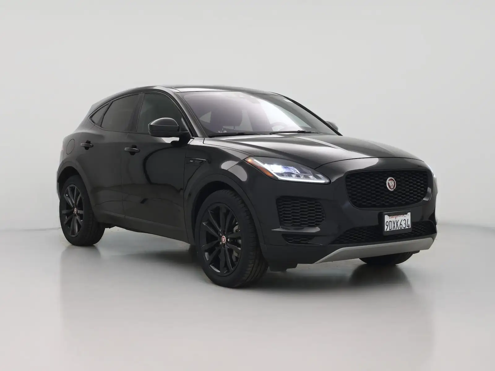 2020 Jaguar E-PACE P250 SE's photo