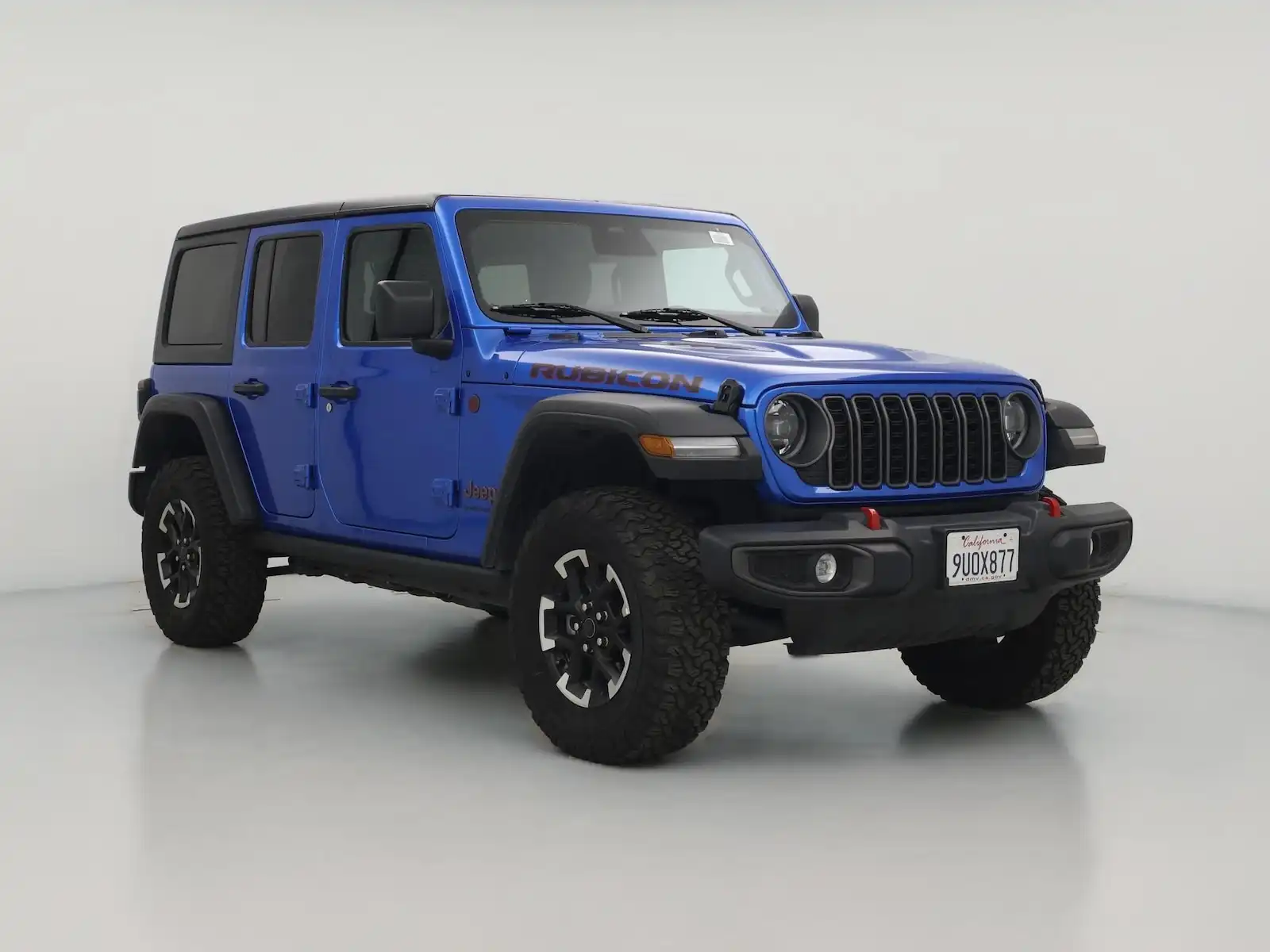2025 Jeep Wrangler Rubicon's photo