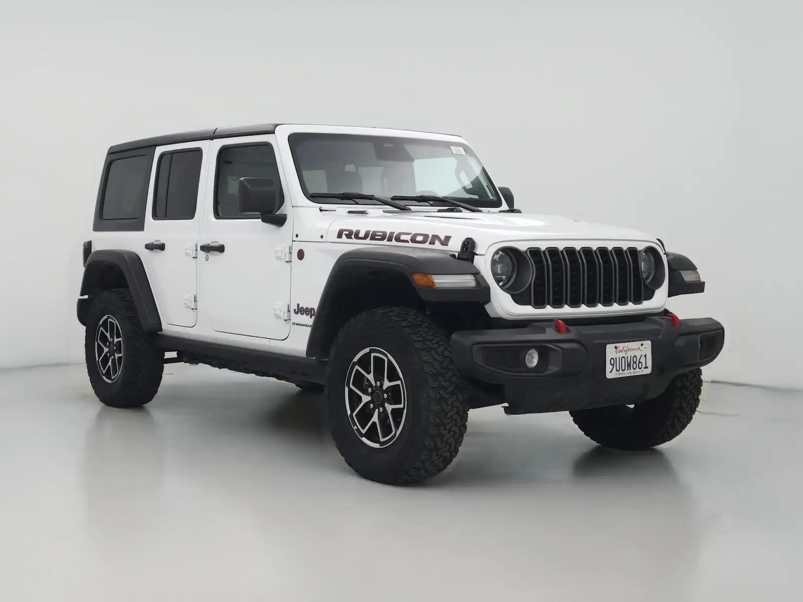 2025 Jeep Wrangler Rubicon's photo