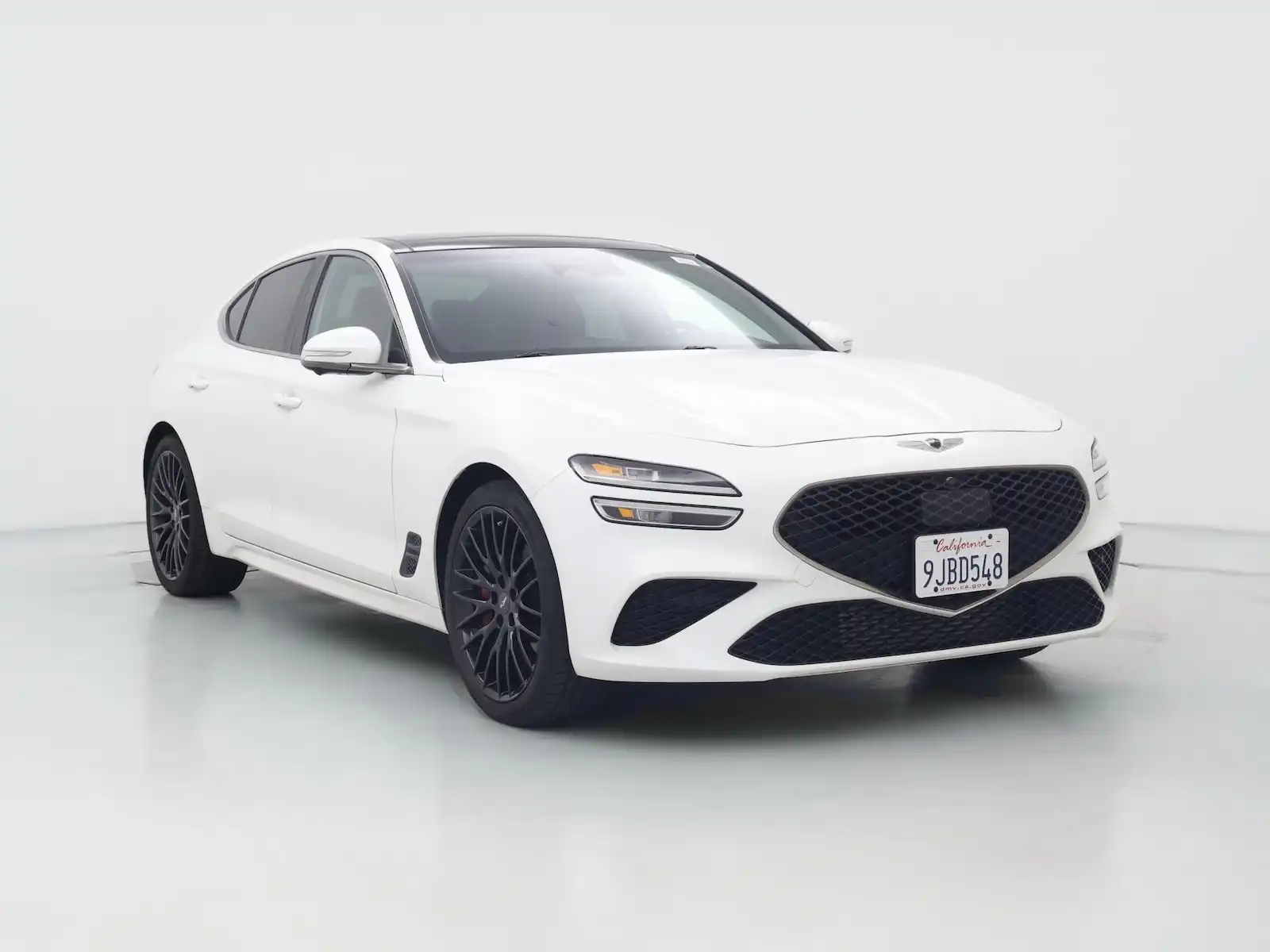 2022 Genesis G70 3.3T Launch Edition's photo