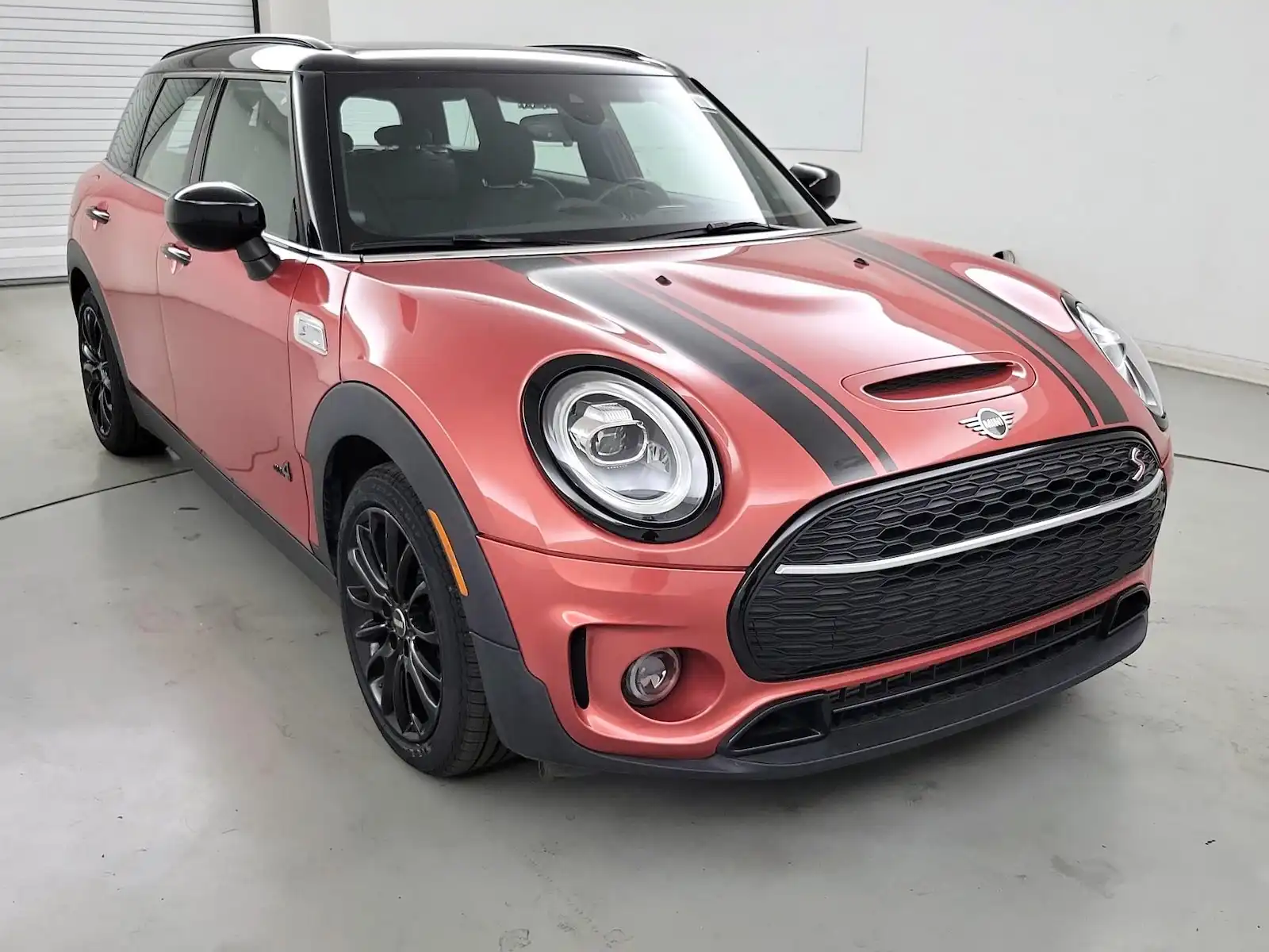 2021 MINI Clubman Cooper S ALL4's photo
