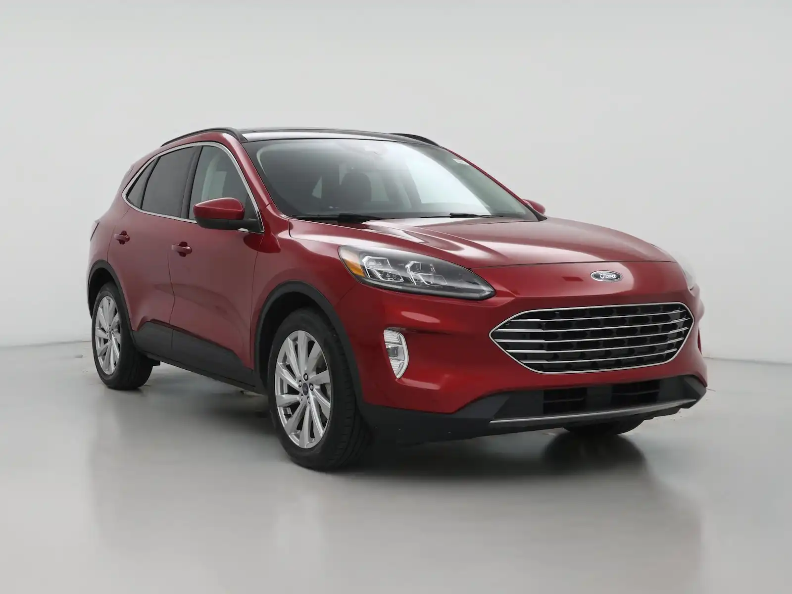 2021 Ford Escape Hybrid Titanium AWD's photo