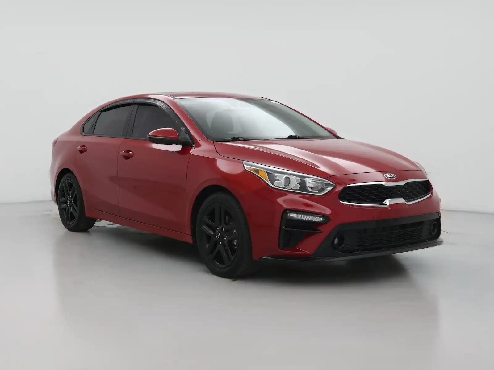 2021 Kia Forte EX Auto's photo