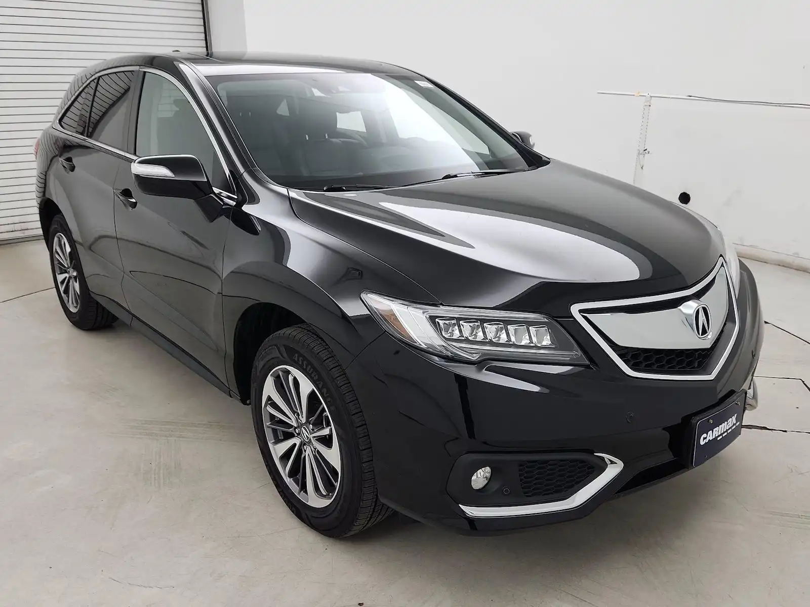 2017 Acura RDX SH-AWD Advance Package's photo