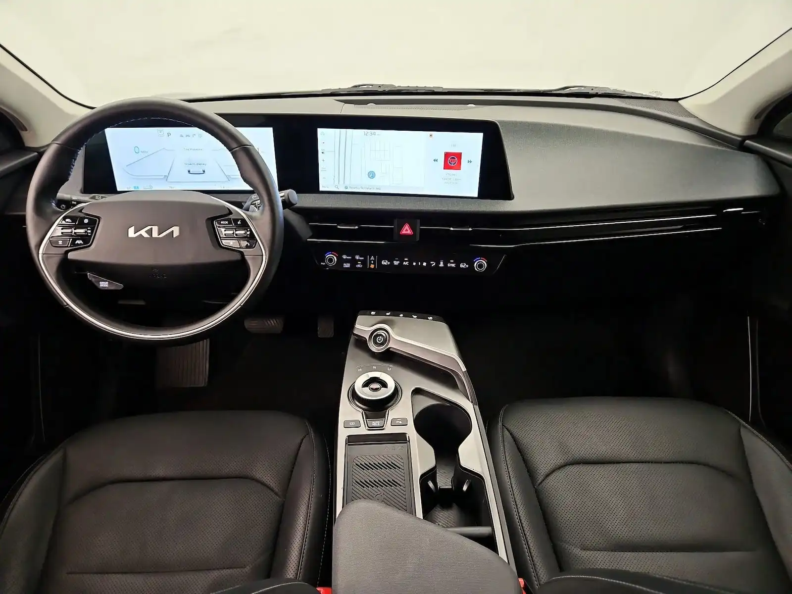 2024 Kia EV6 Wind AWD's photo