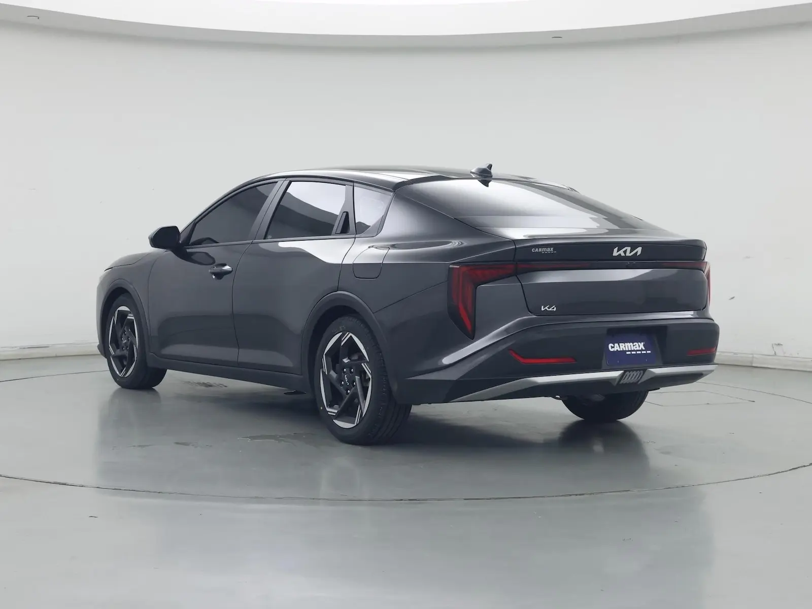 2025 Kia K4 EX Auto photo 3