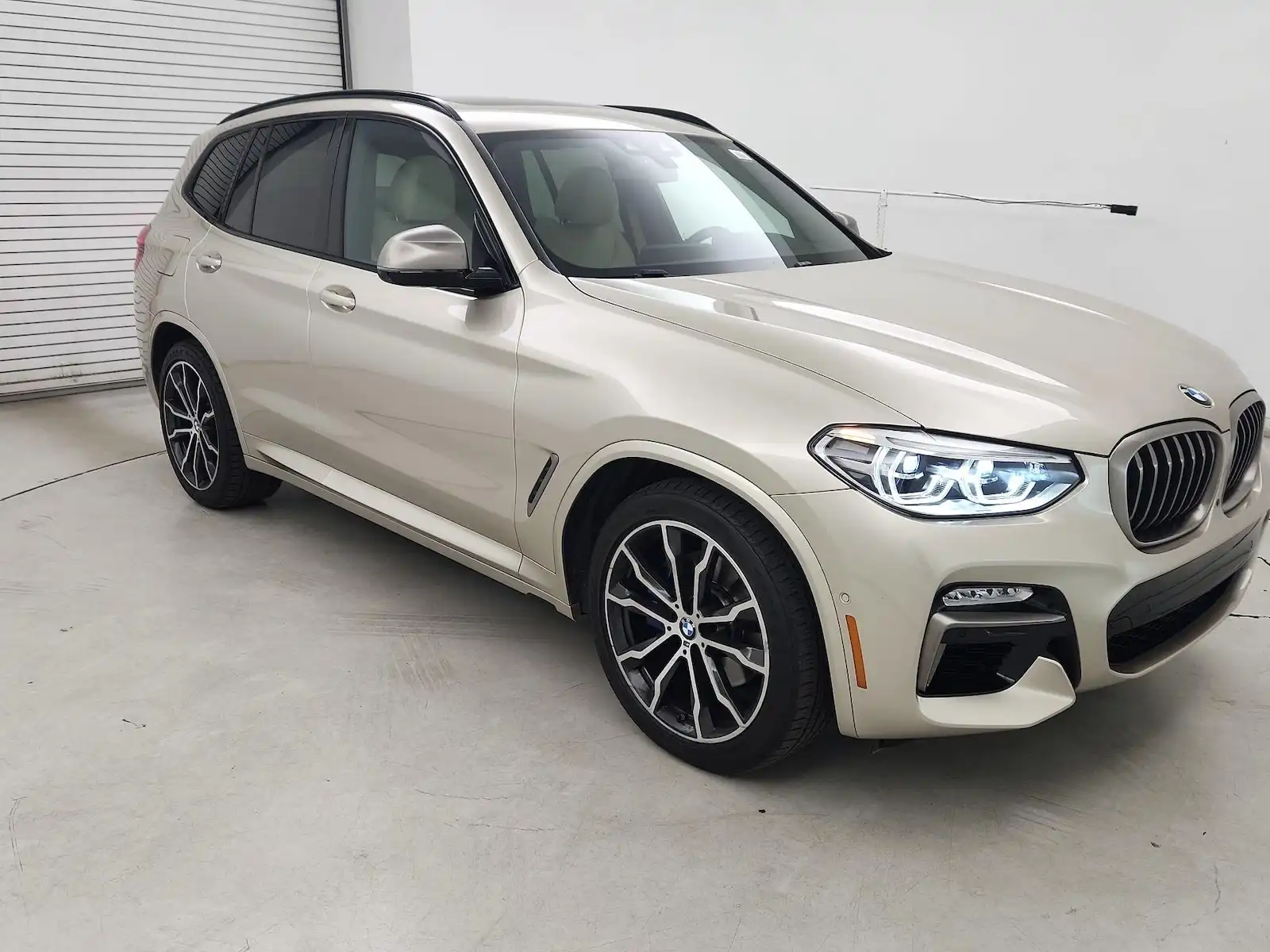 2019 BMW X3 M40i xDrive's photo