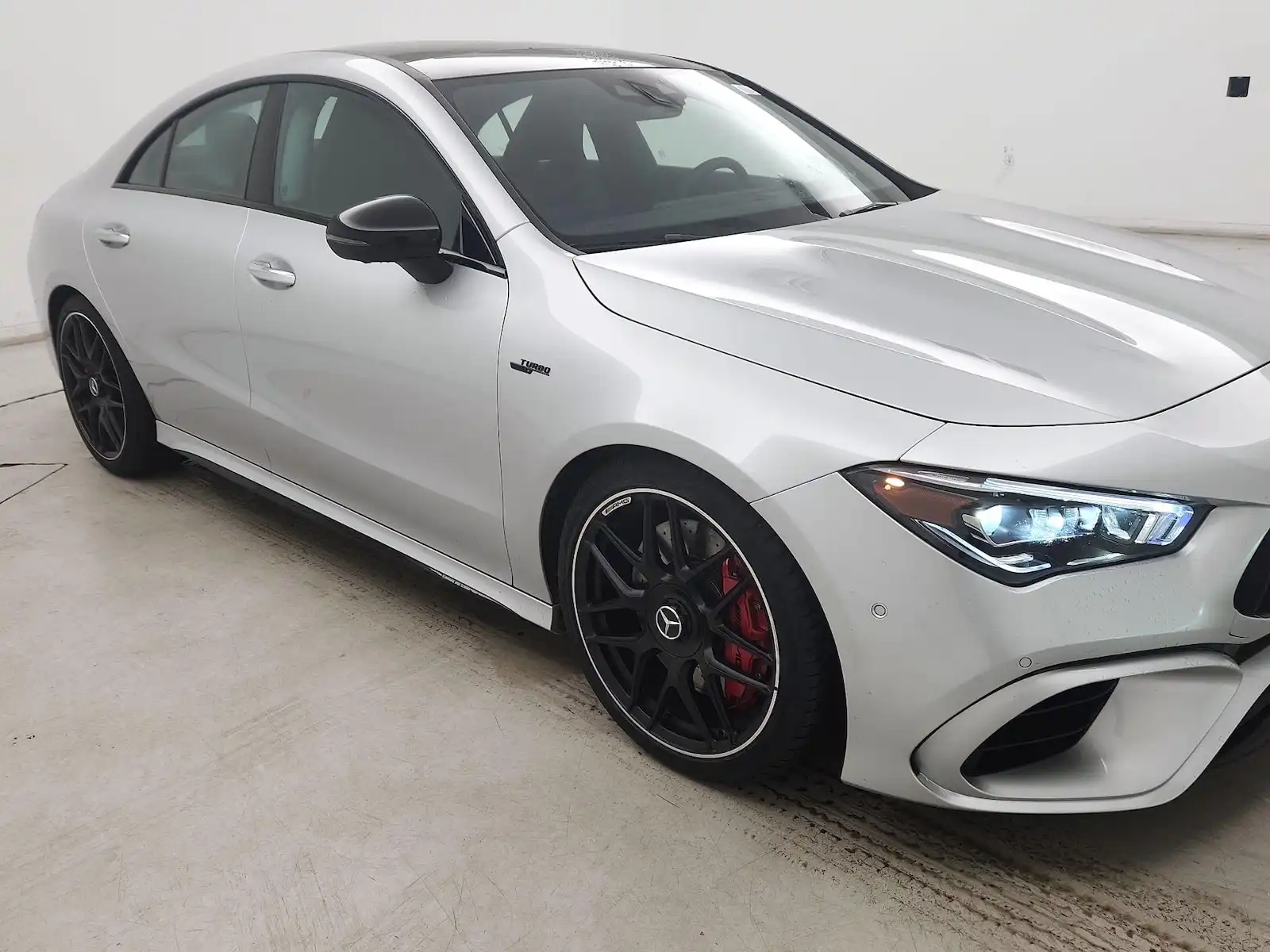 2023 Mercedes-Benz CLA AMG CLA45's photo