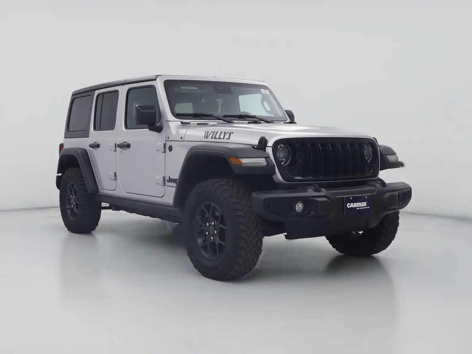 2024 Jeep Wrangler Willys's photo