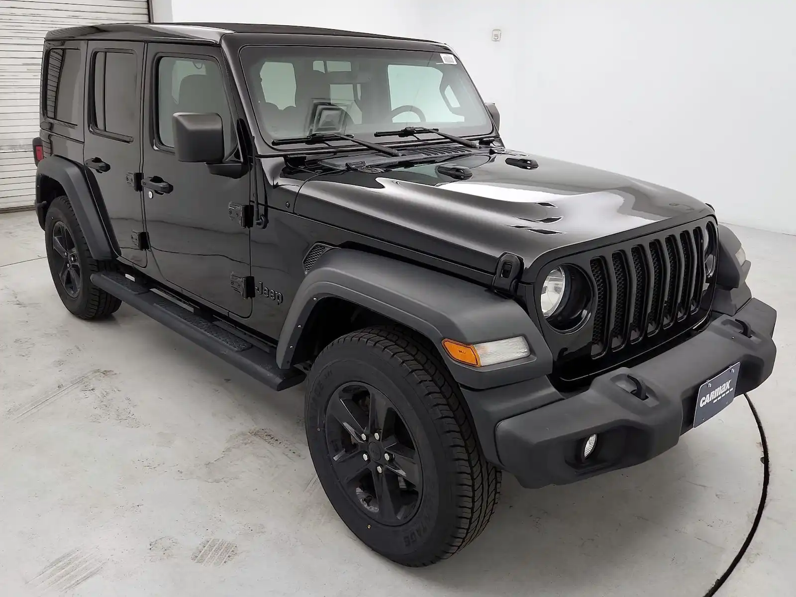 2023 Jeep Wrangler Altitude's photo