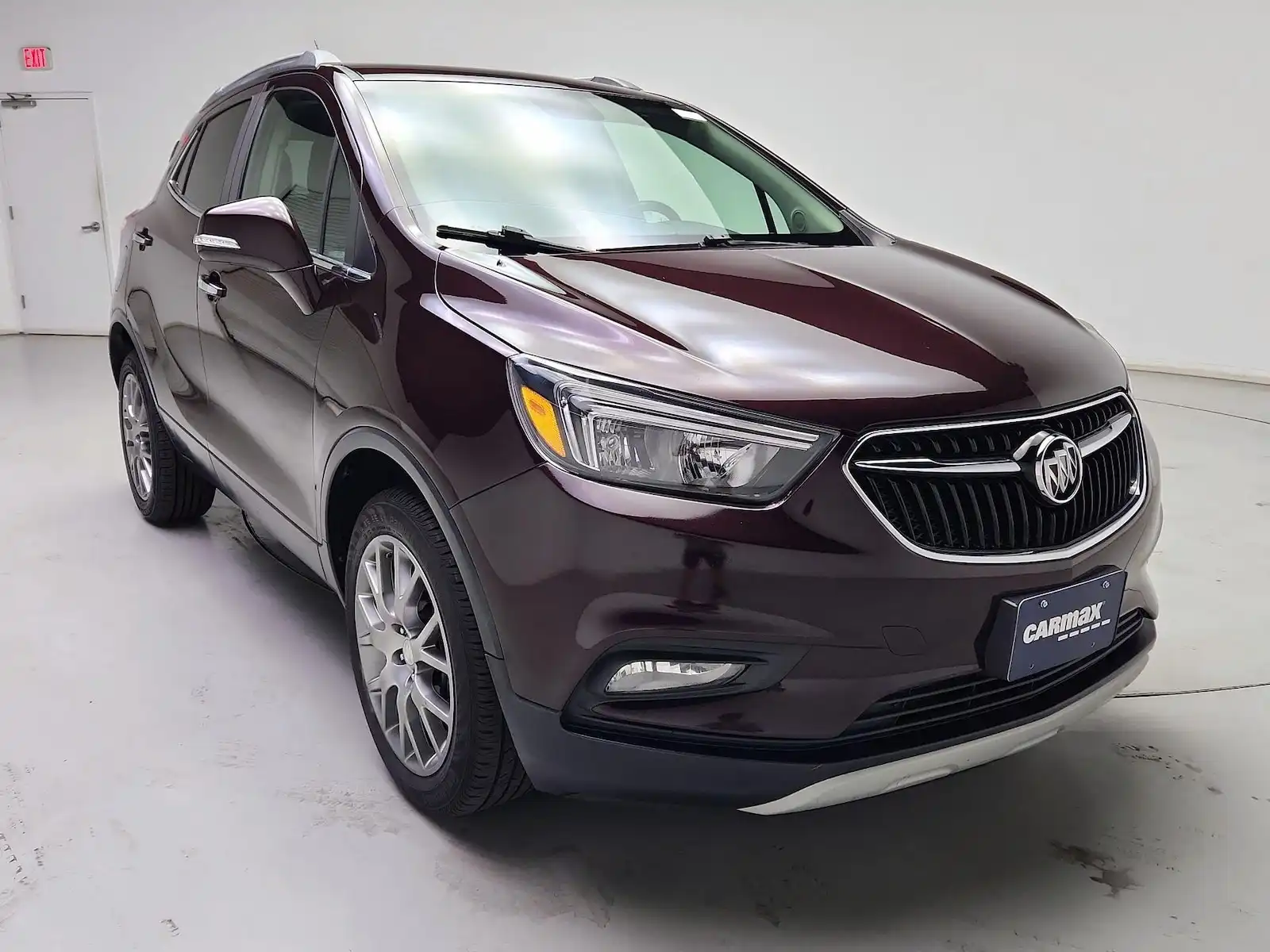2018 Buick Encore Sport Touring AWD's photo