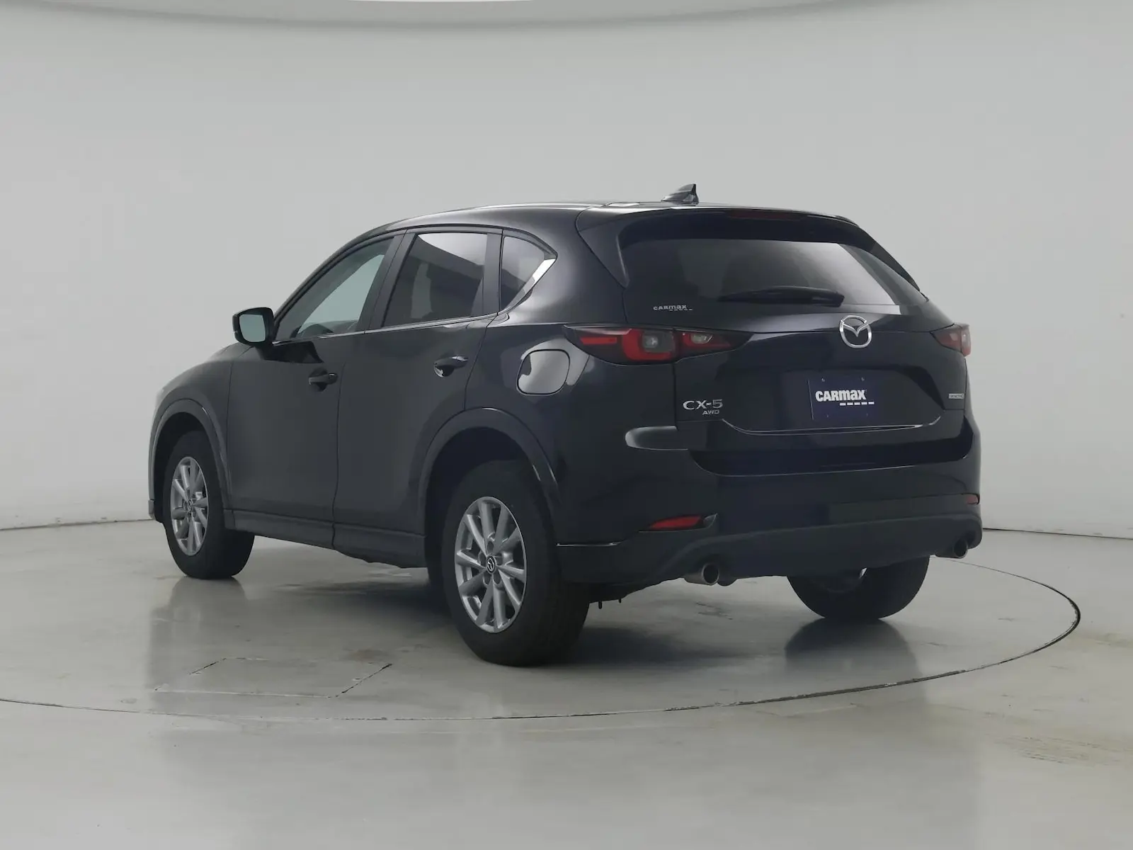 2025 Mazda CX-5 2.5 Select Package S photo 3