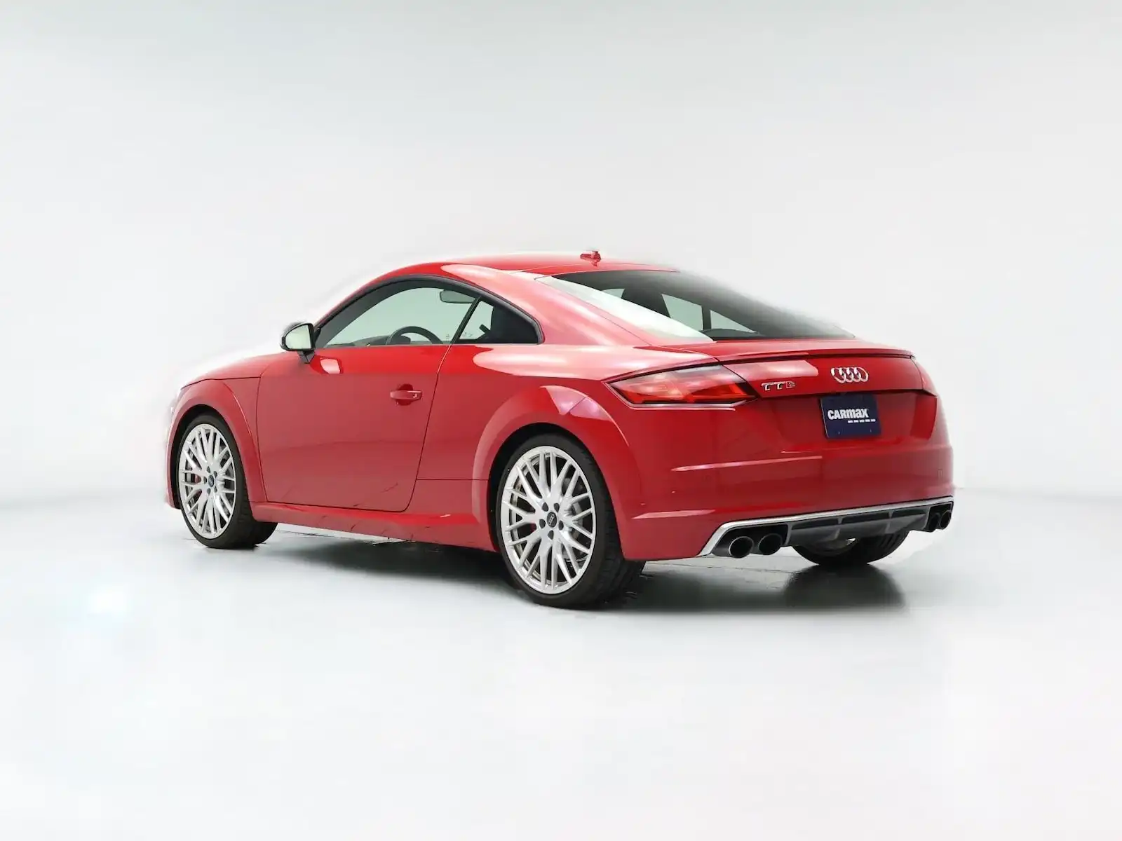 2017 Audi TTS 2.0T quattro S tronic's photo