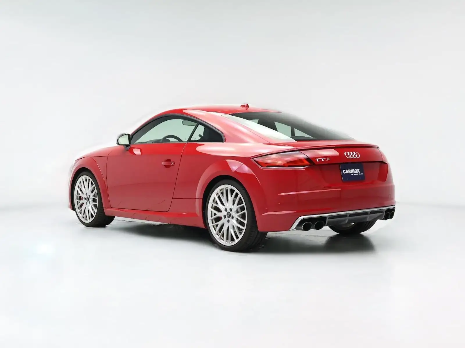 2017 Audi TTS 2.0T quattro S tronic's photo