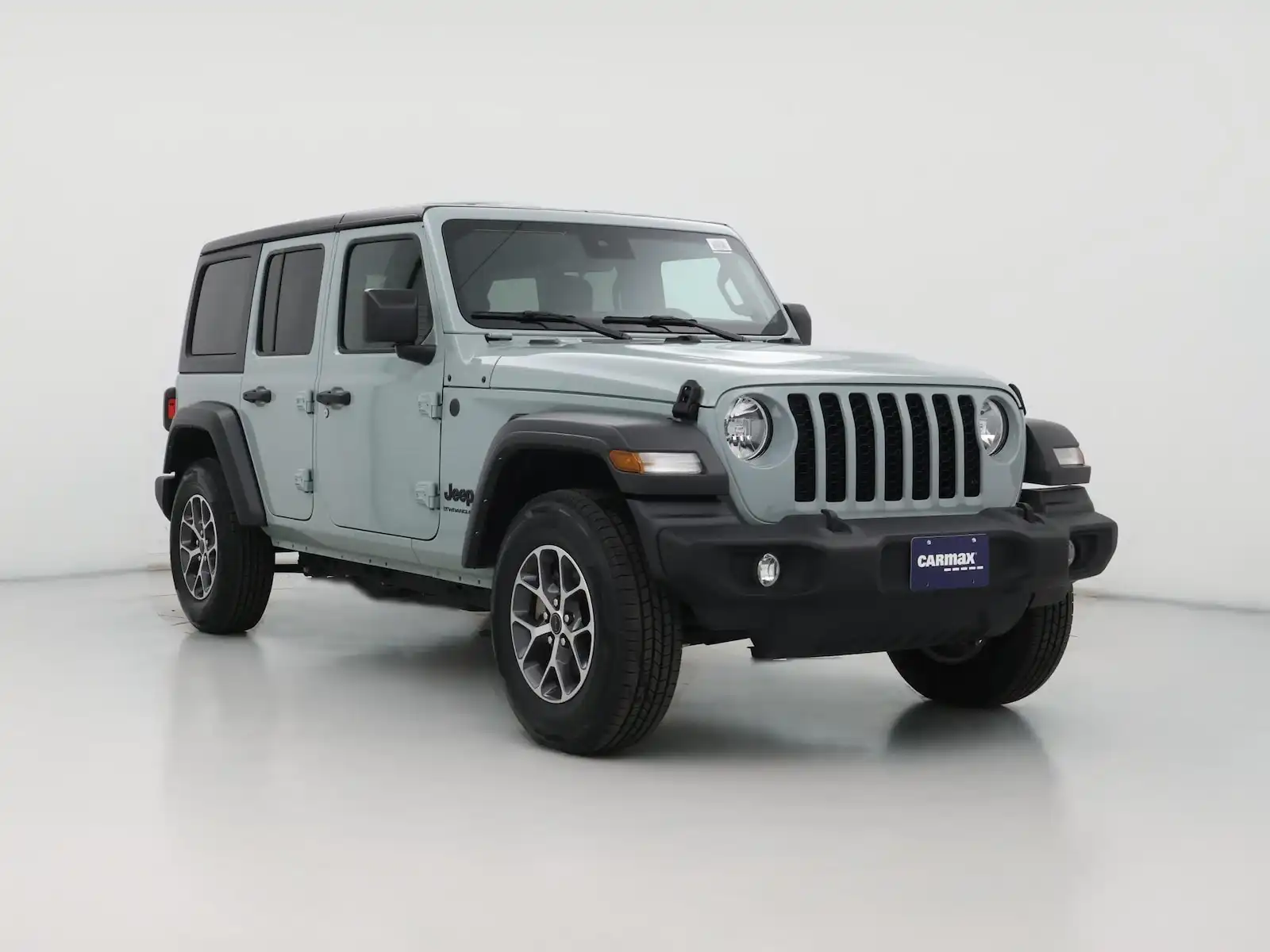2024 Jeep Wrangler Sport S's photo