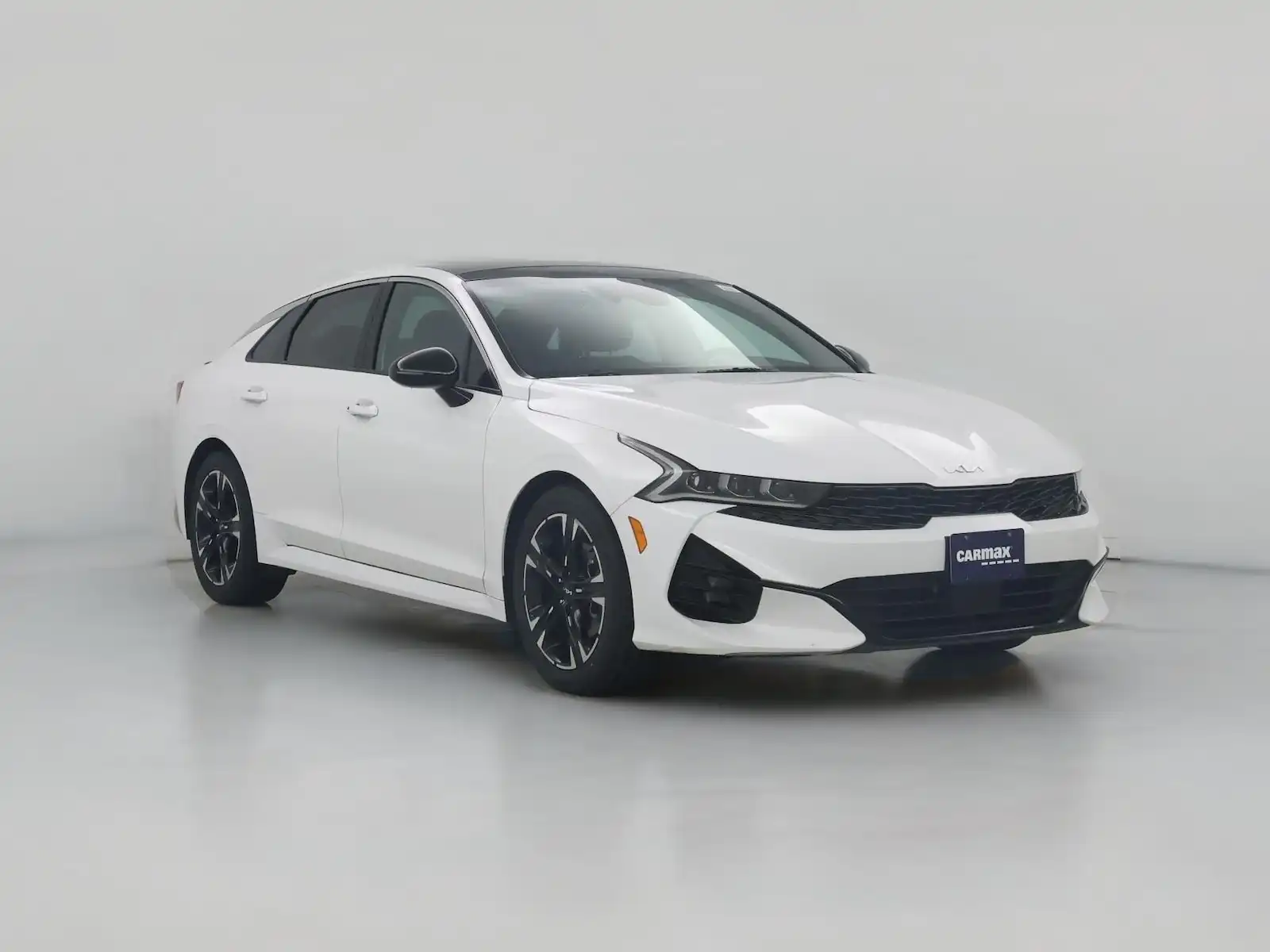 2022 Kia Optima GT-Line FWD's photo