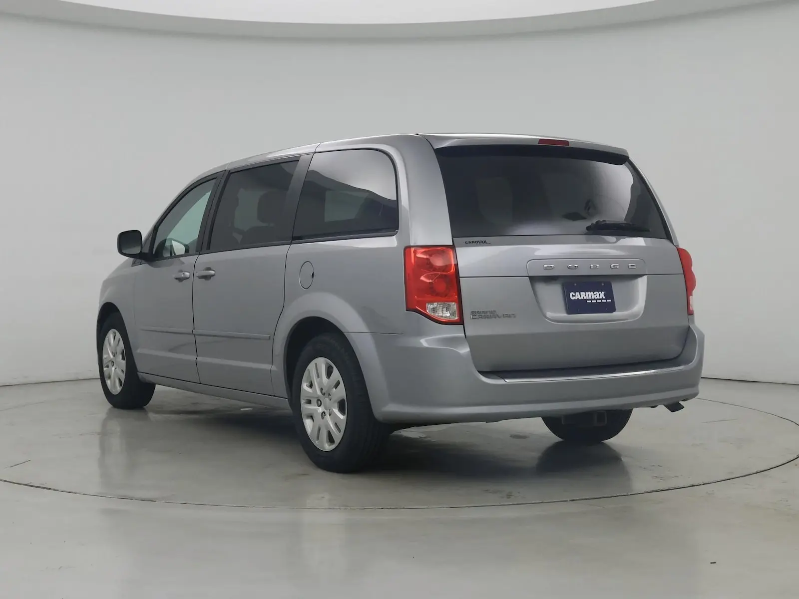 2017 Dodge Grand Caravan SE photo 3