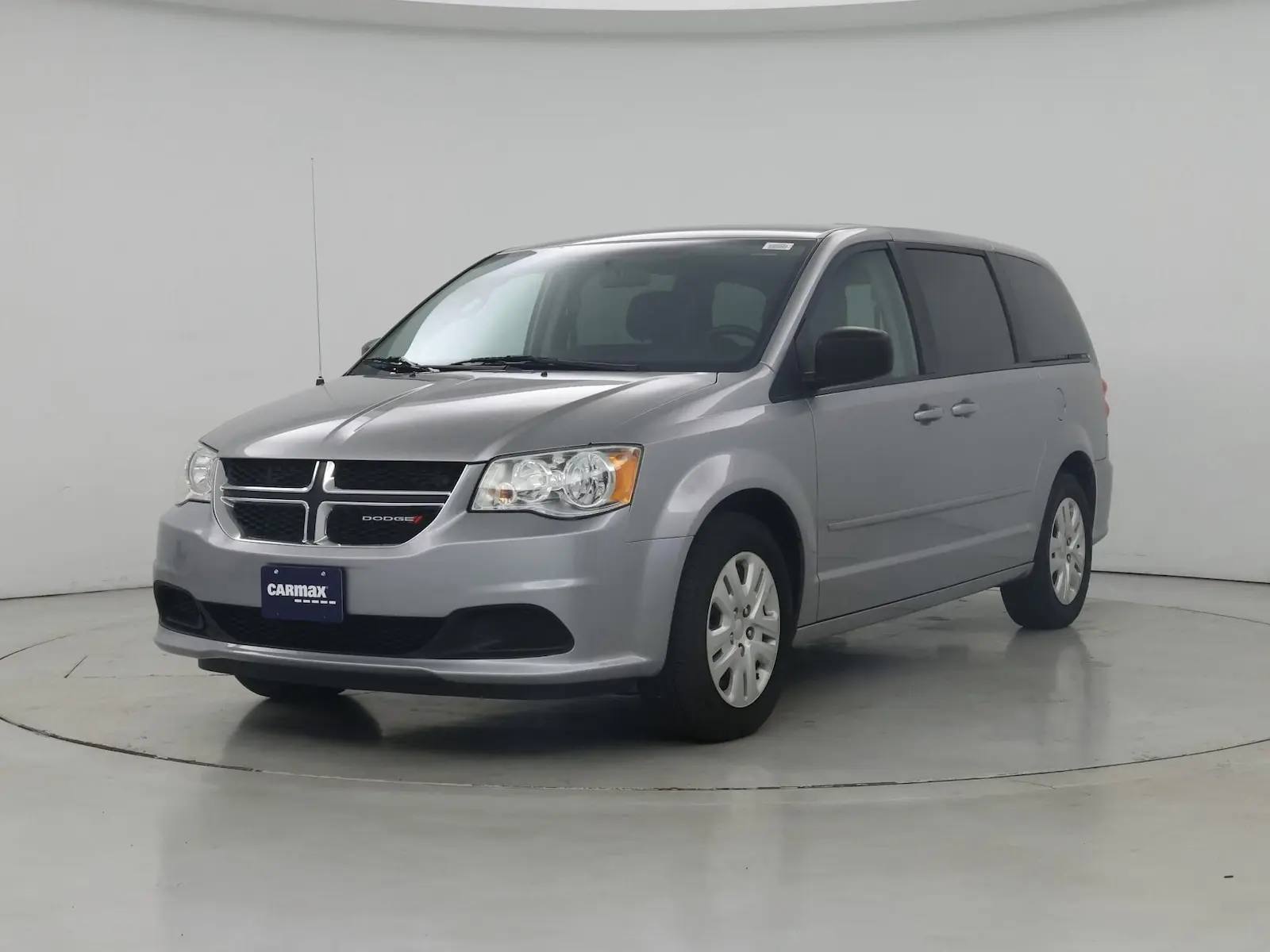 2017 Dodge Grand Caravan SE photo 5
