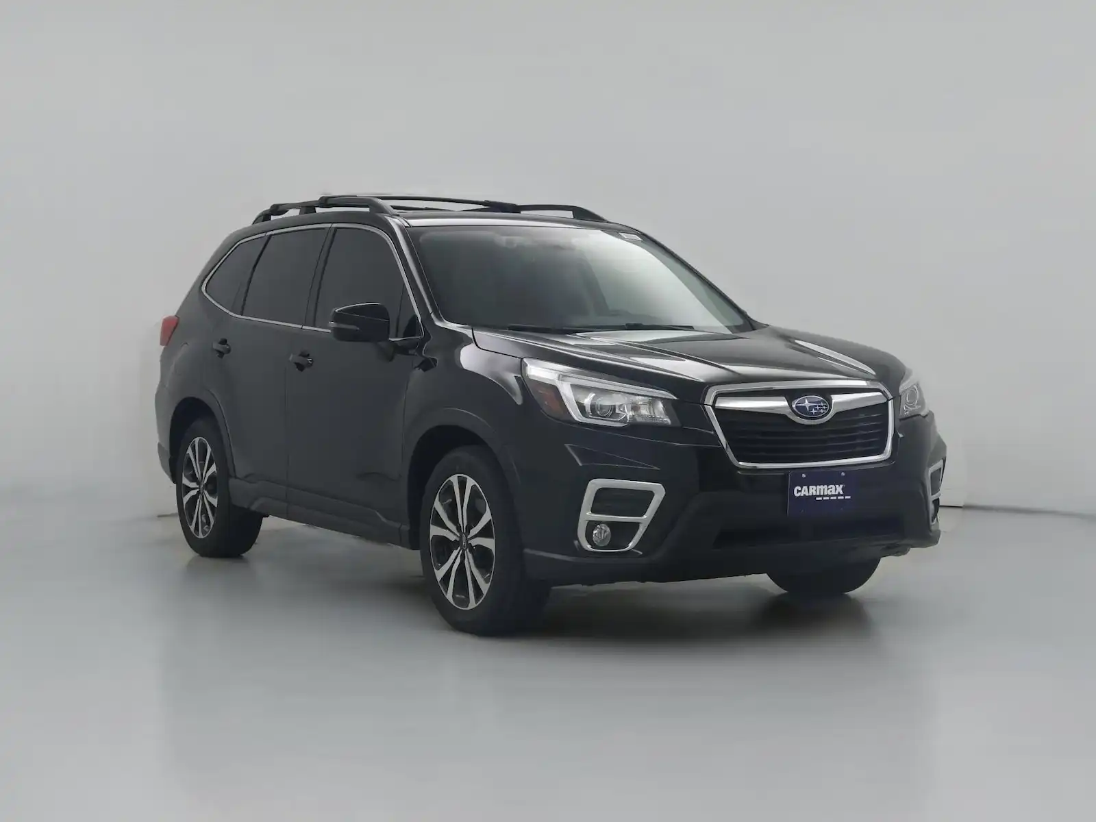 2020 Subaru Forester Limited's photo