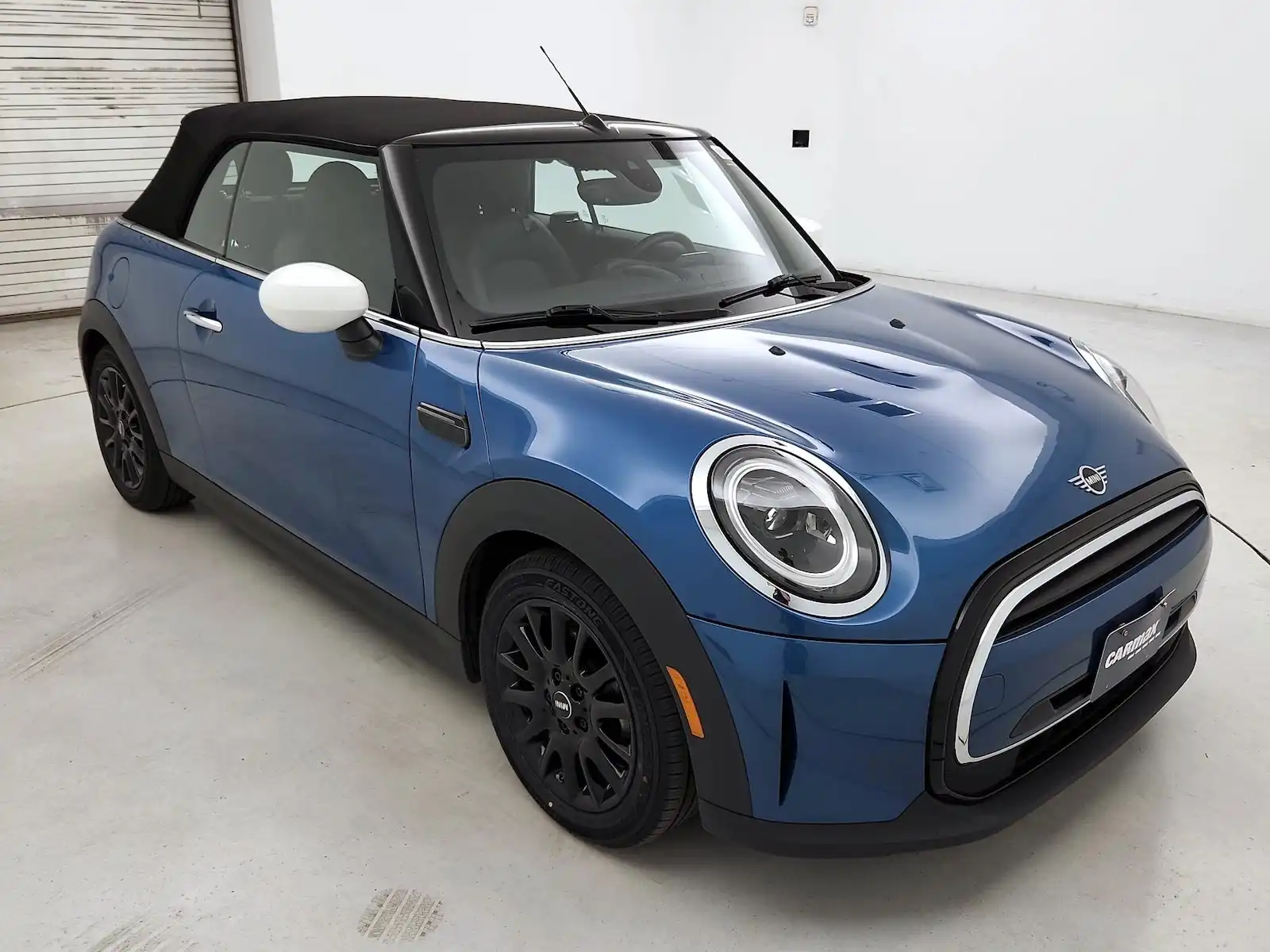 2024 MINI Convertible Cooper's photo