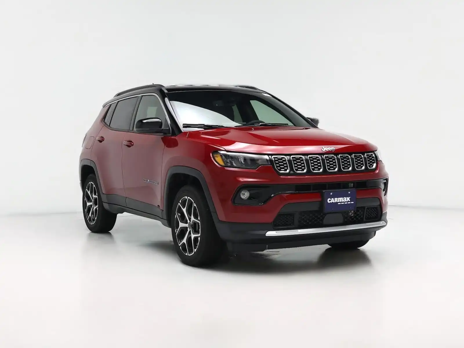 2026 Jeep Compass Limited 4WD's photo