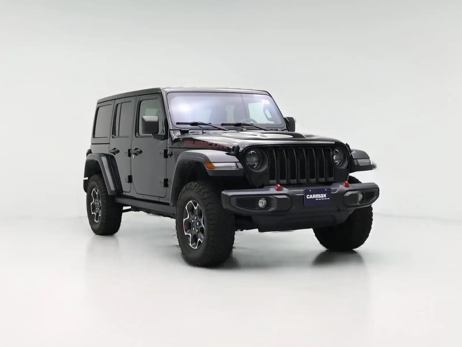 2023 Jeep Wrangler Rubicon's photo