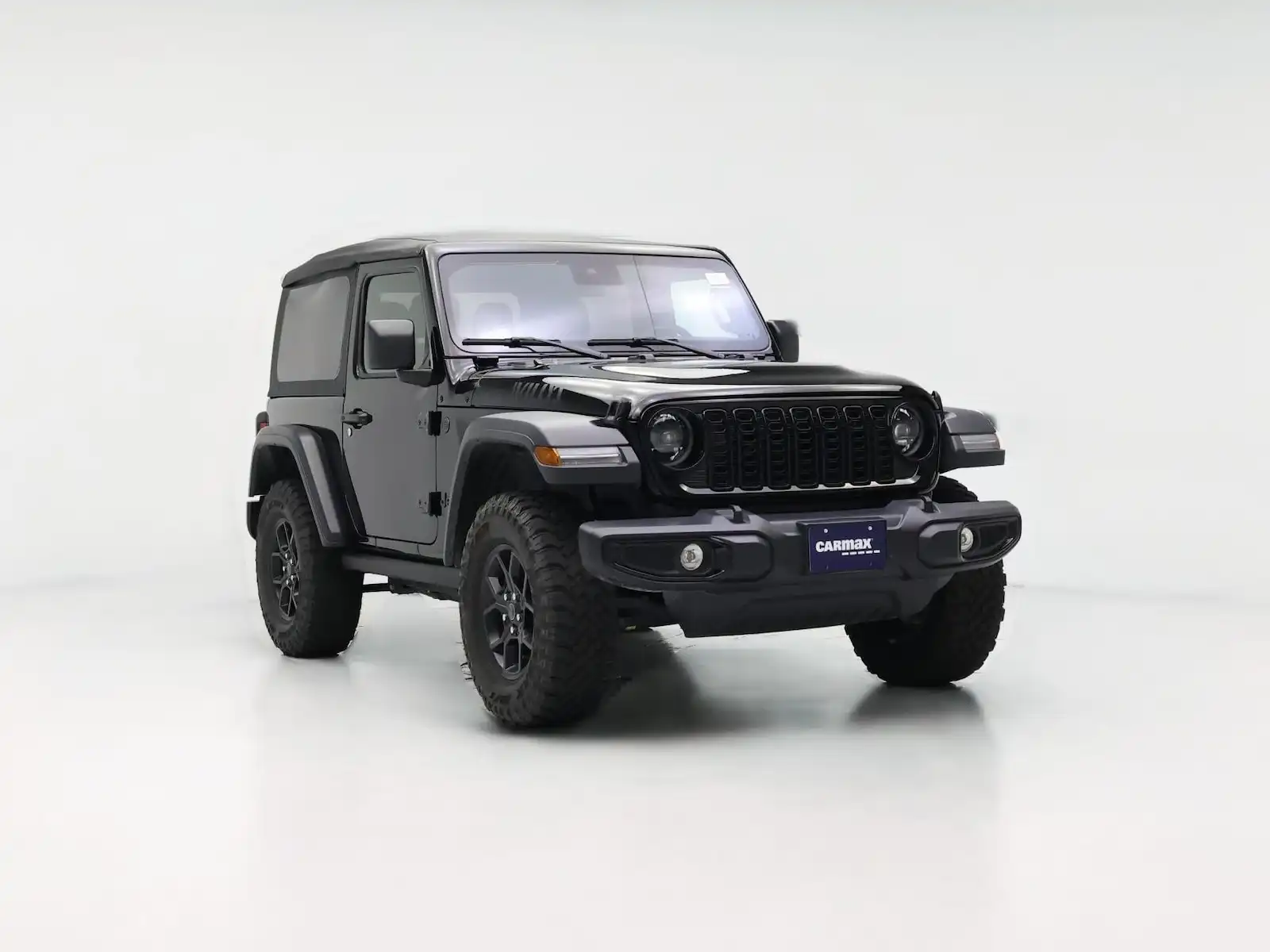 2025 Jeep Wrangler Willys's photo