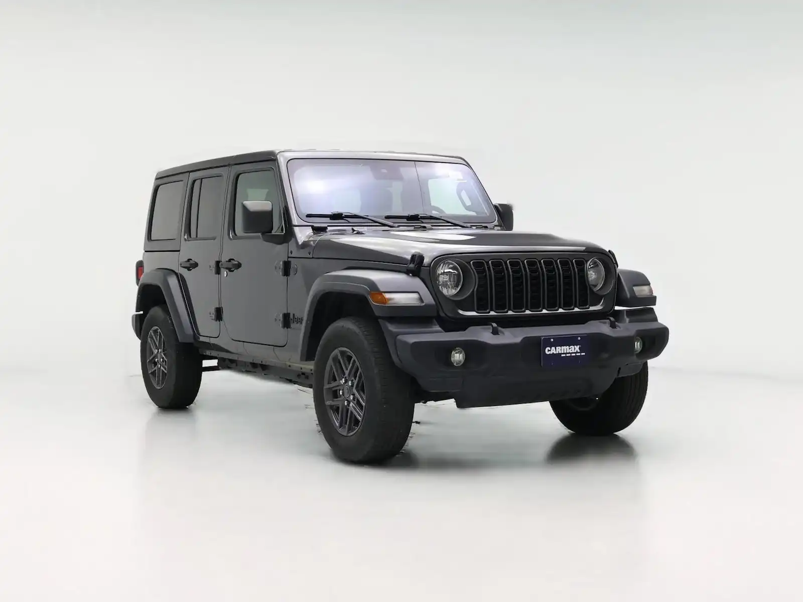 2024 Jeep Wrangler Sport S's photo
