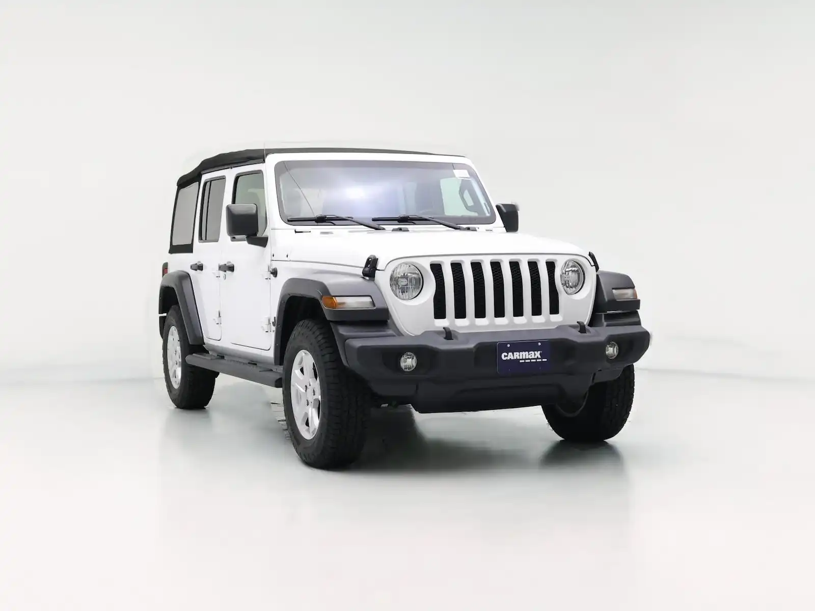 2023 Jeep Wrangler Sport S's photo