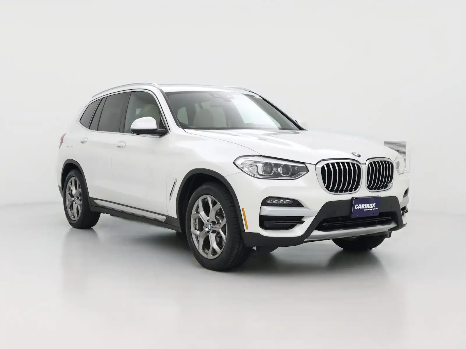2021 BMW X3 xDrive30i's photo
