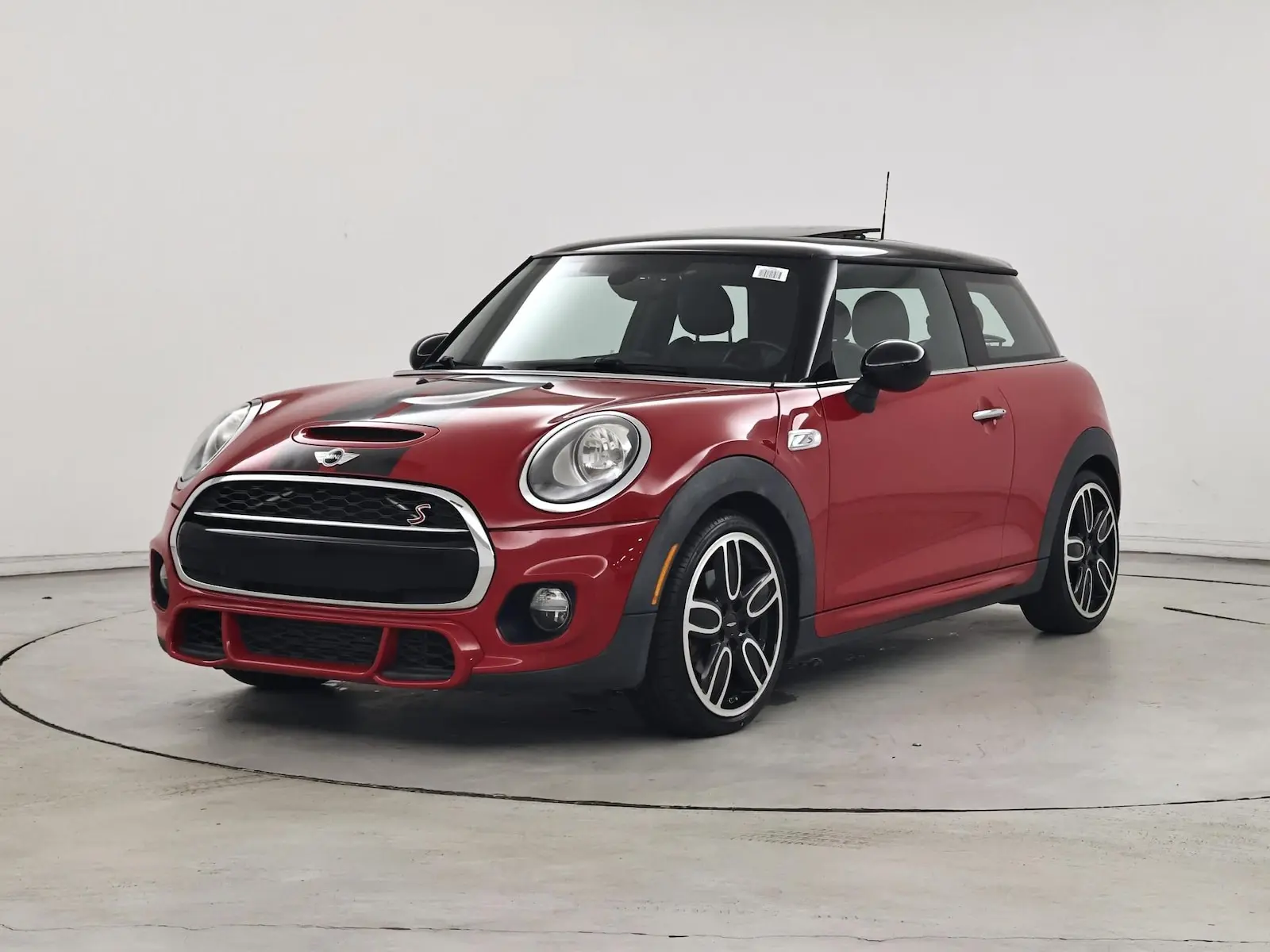 2016 MINI Cooper S photo 5