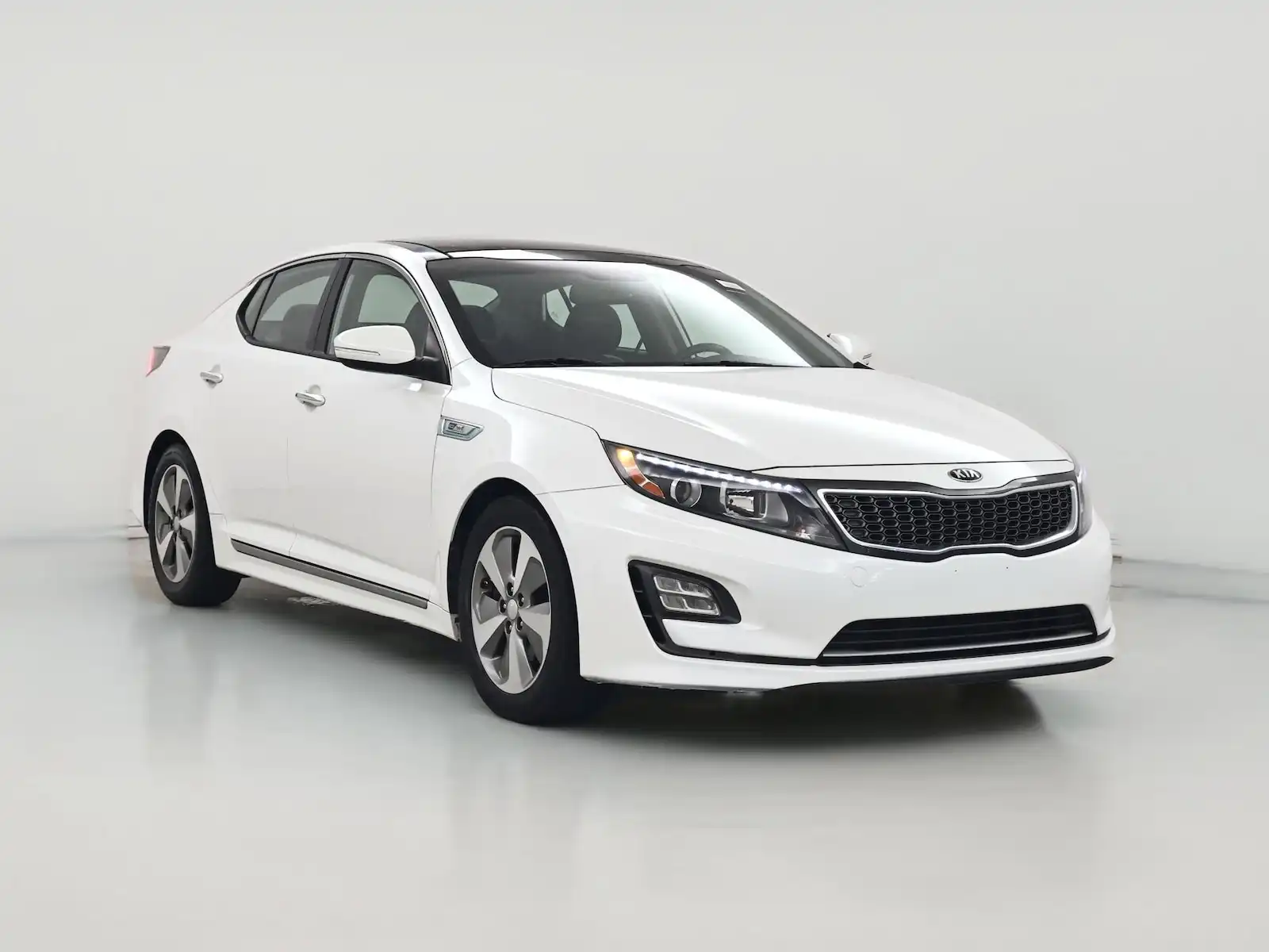2014 Kia Optima Hybrid EX's photo