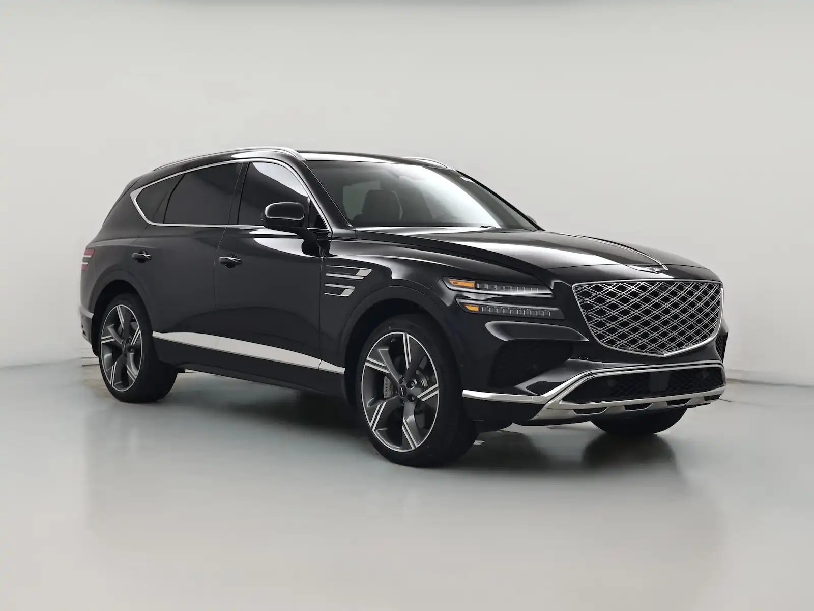 2025 Genesis GV80 3.5T Prestige AWD's photo