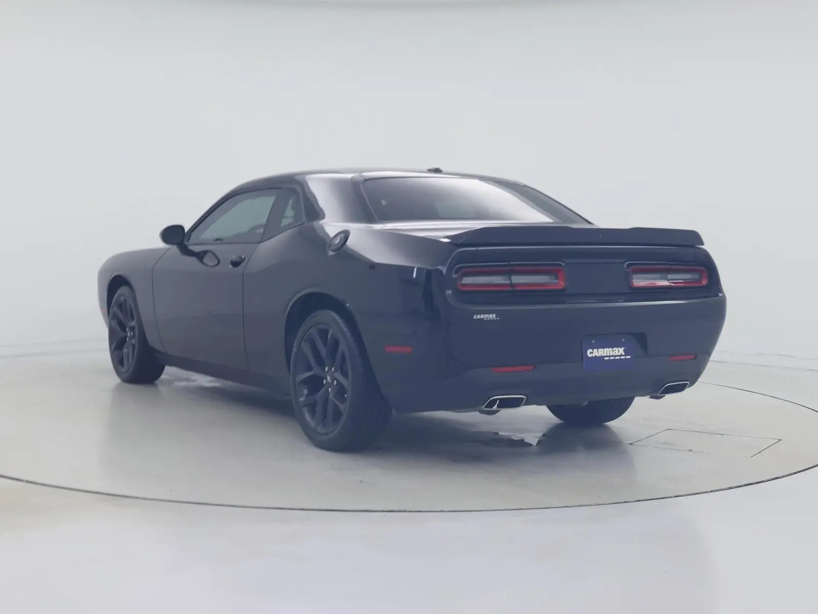 2023 Dodge Challenger SXT Auto photo 3