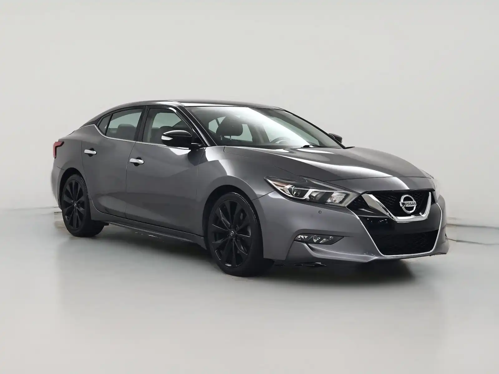 2018 Nissan Maxima SR's photo
