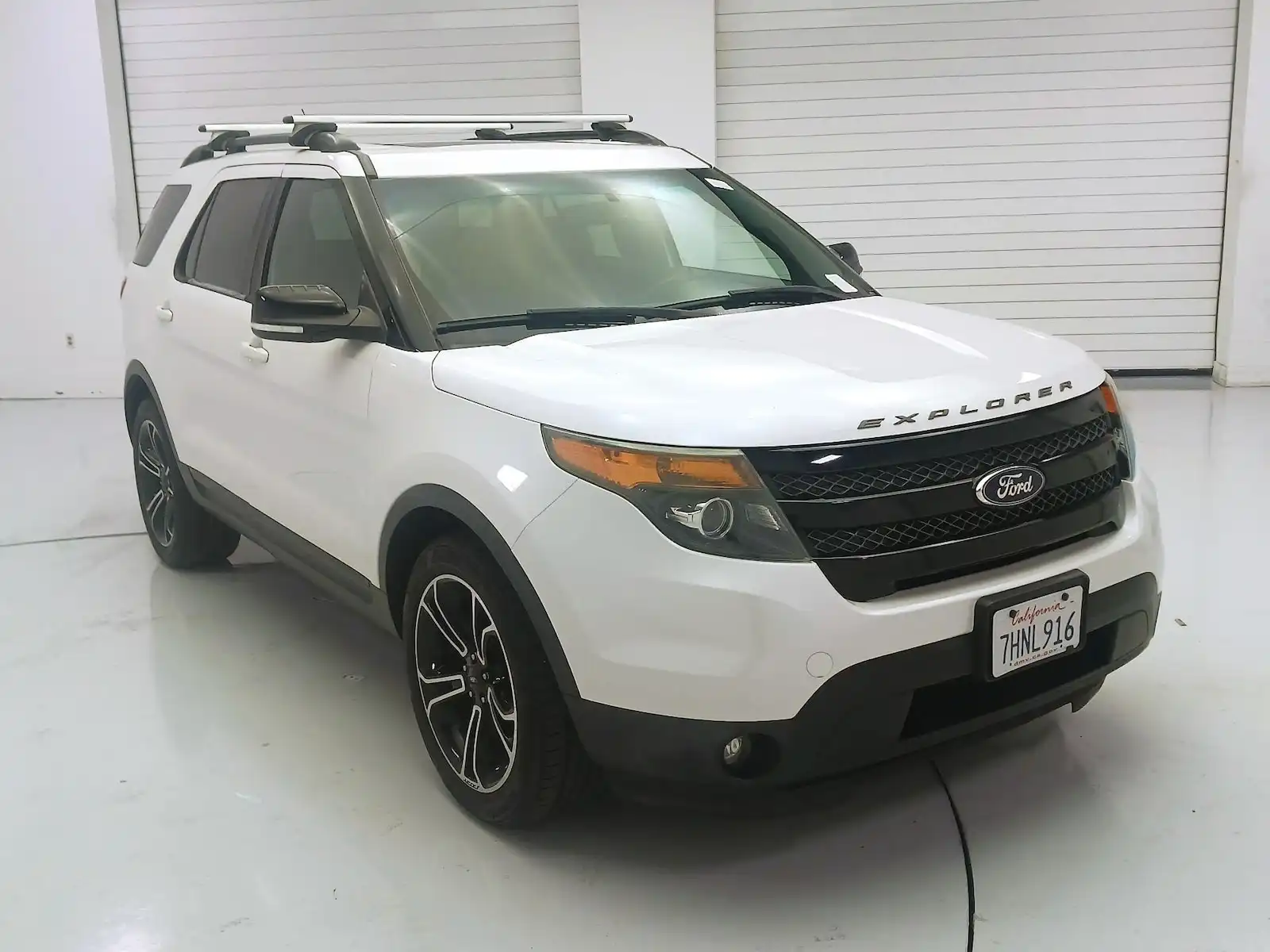 2015 Ford Explorer Sport 4WD's photo