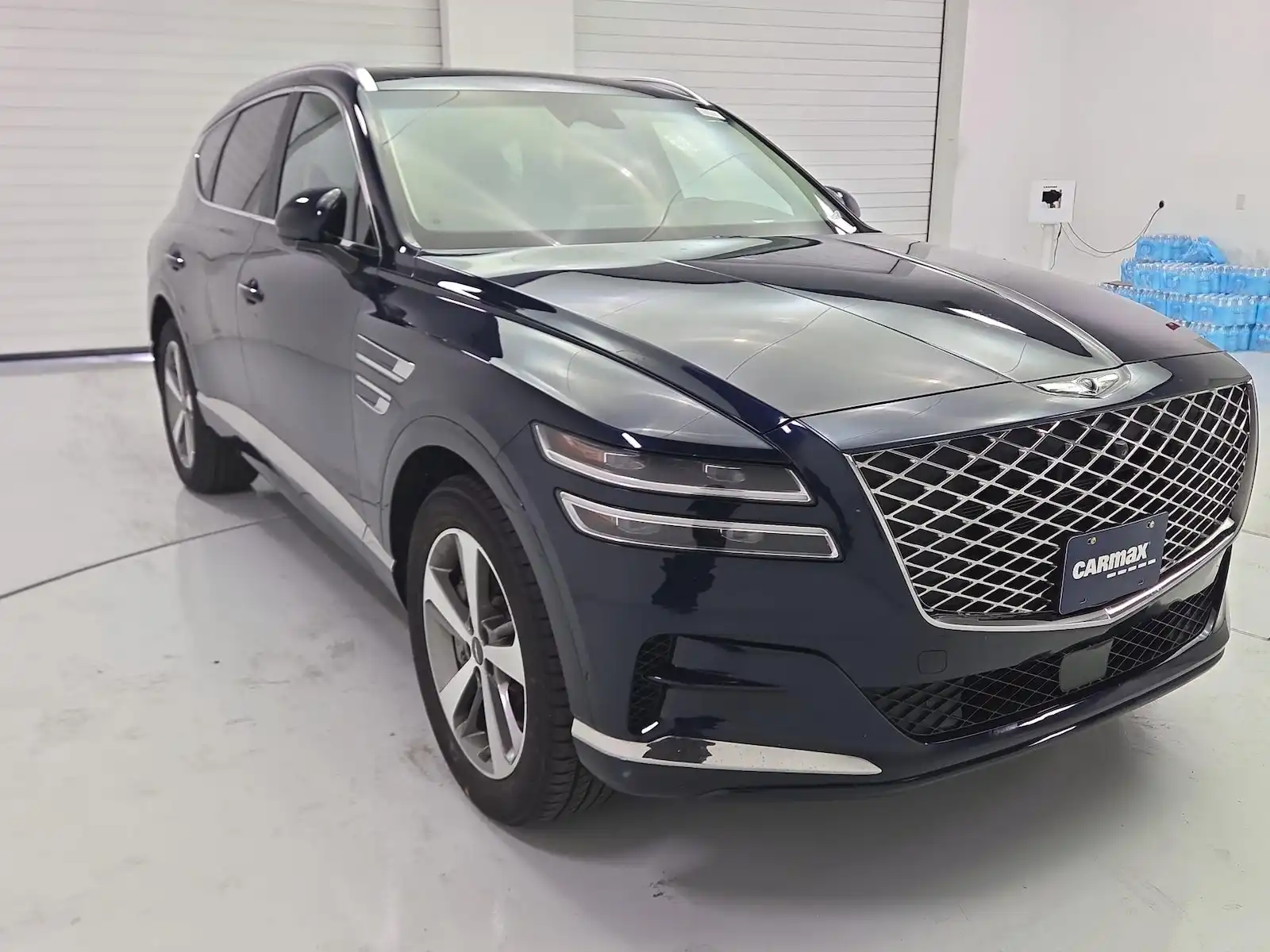 2023 Genesis GV80 2.5T Standard AWD's photo