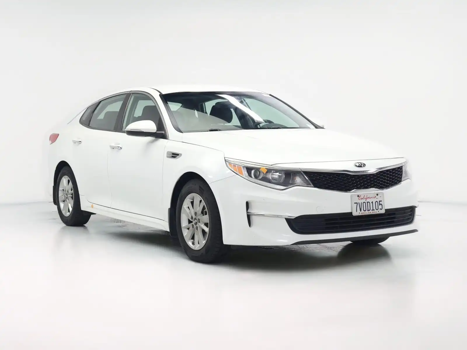 2016 Kia Optima LX Auto's photo