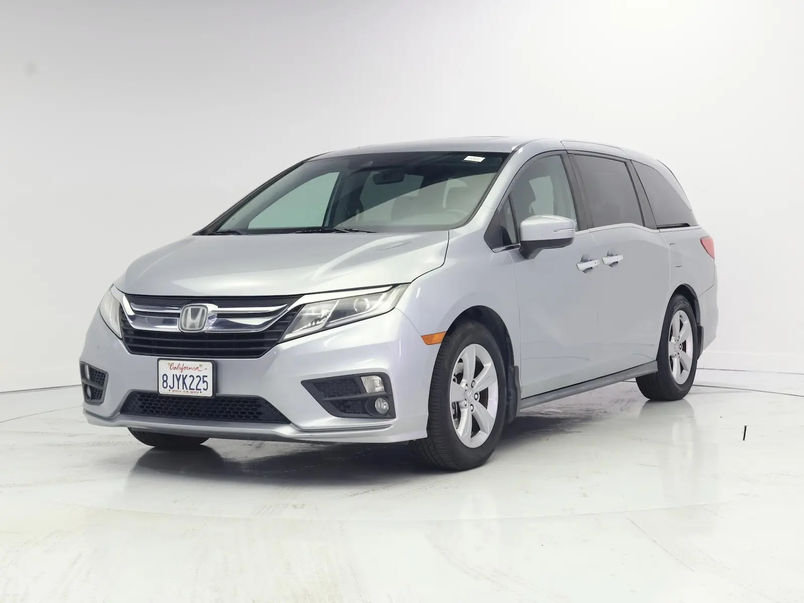 2019 Honda Odyssey EX-L Navigation RES photo 5