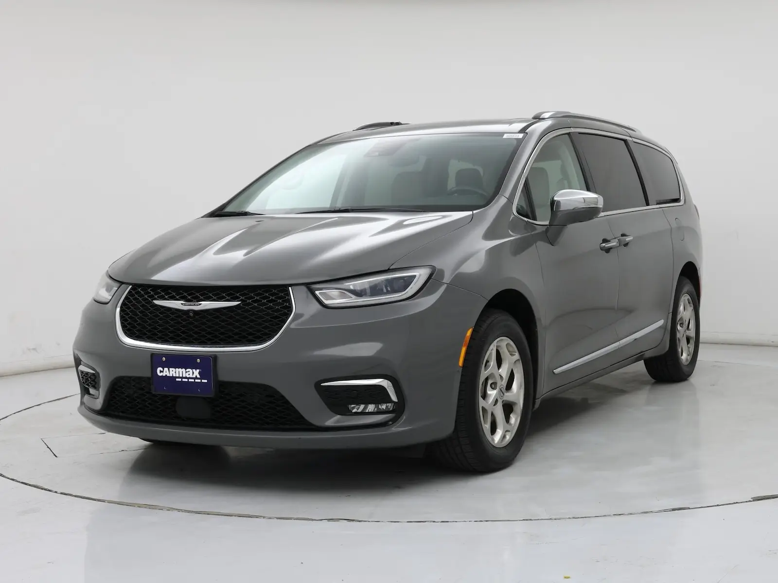 2021 Chrysler Pacifica Limited photo 5