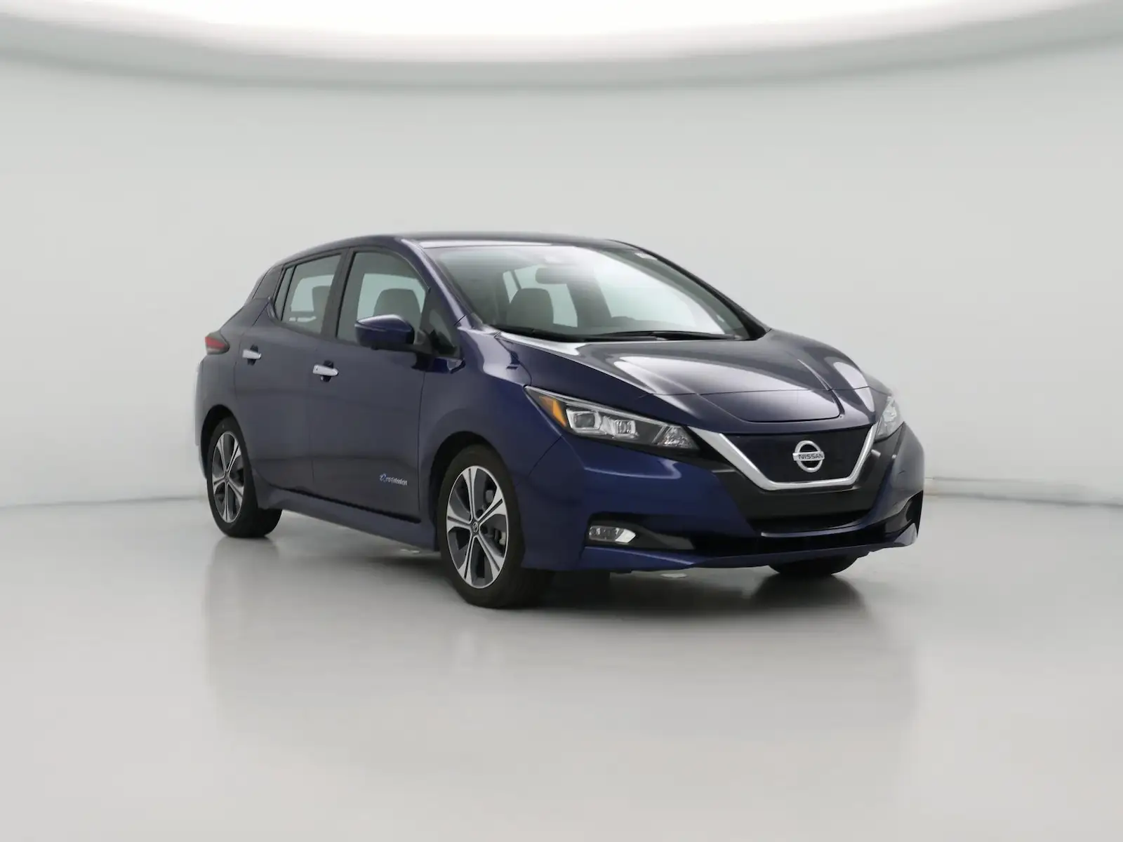 2019 Nissan Leaf SL photo 1
