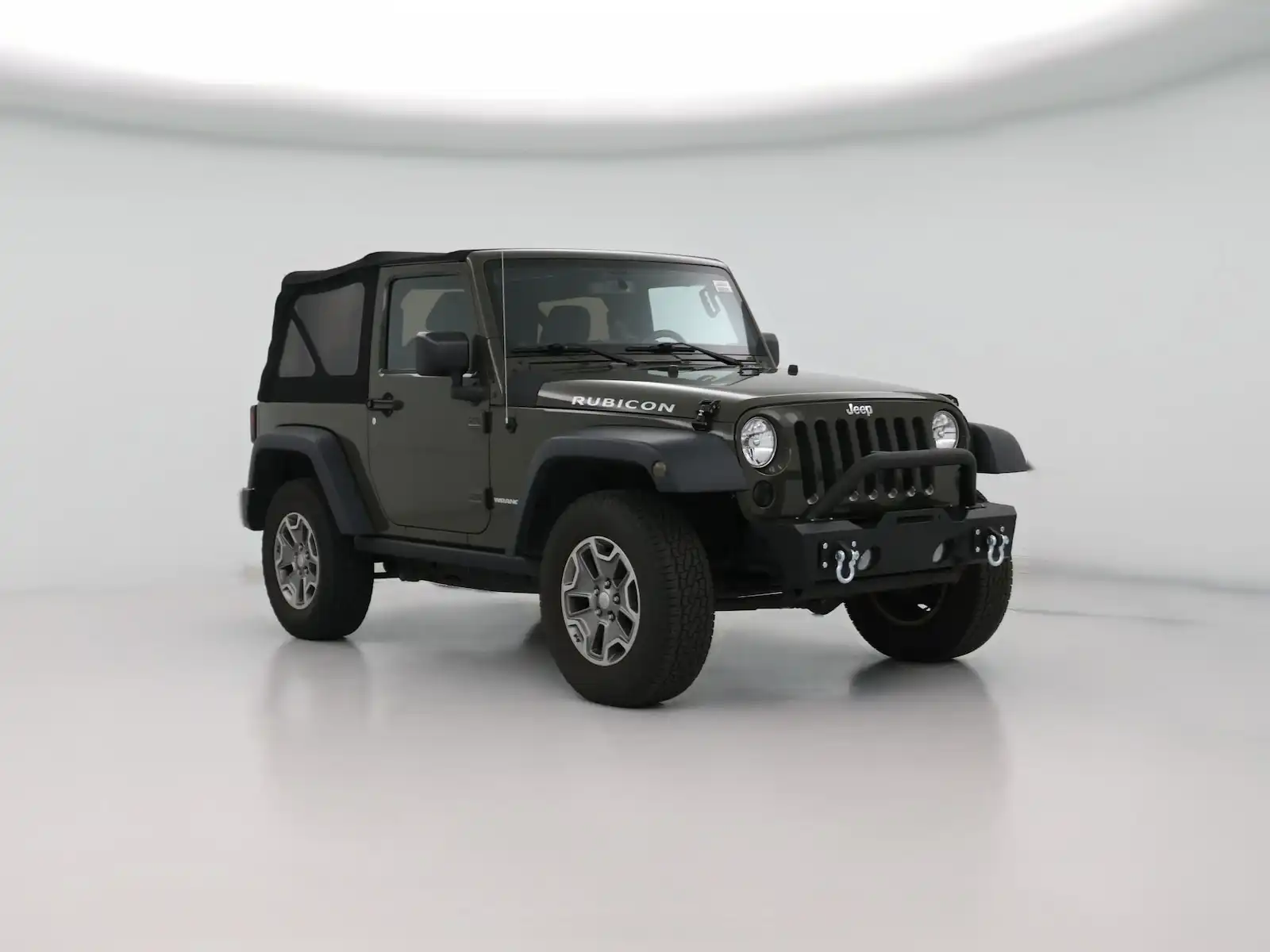 2015 Jeep Wrangler Rubicon's photo