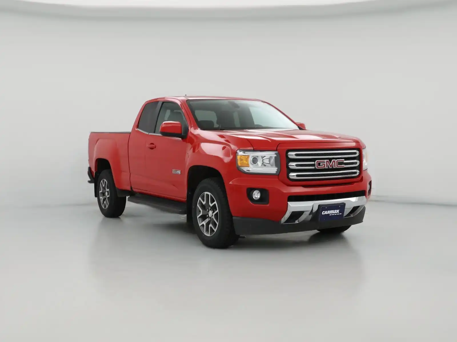 2016 GMC Canyon SLE 4WD Extended Cab's photo